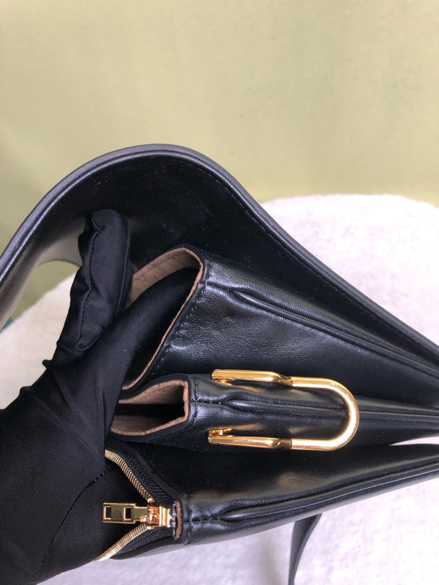 Louis Vuitton Black Crossbody