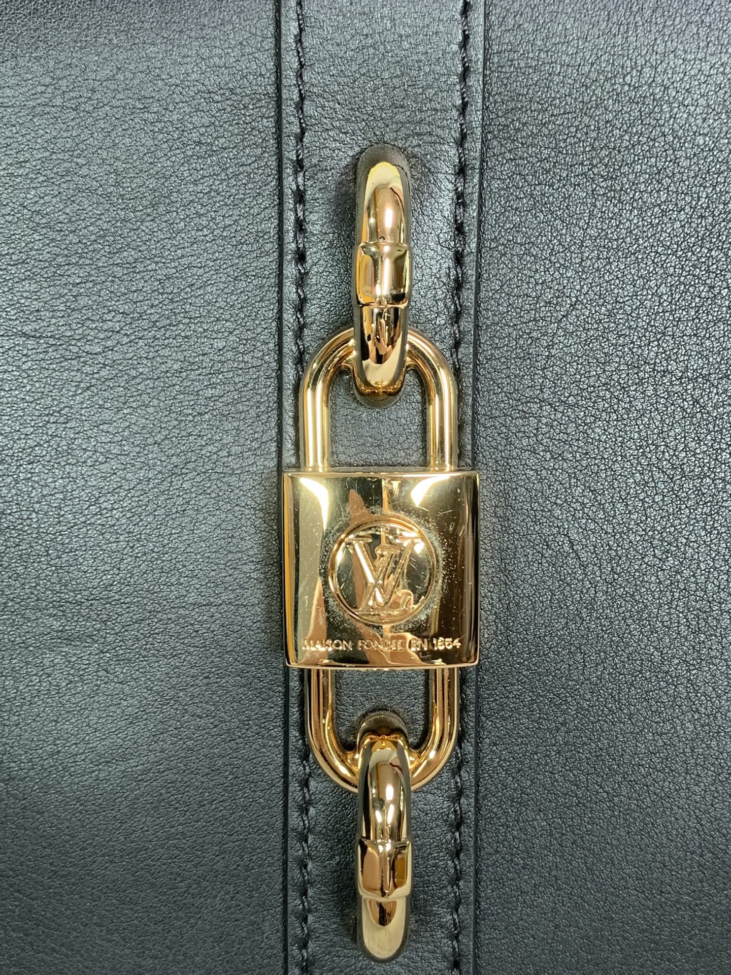Louis Vuitton Black Crossbody