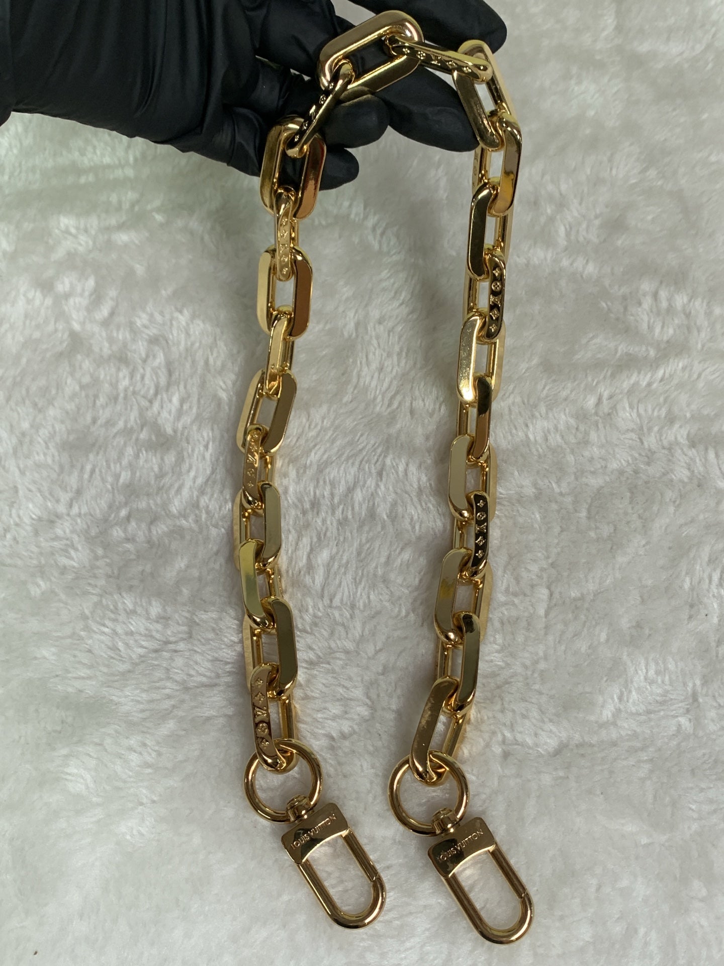 Louis Vuitton Black Crossbody