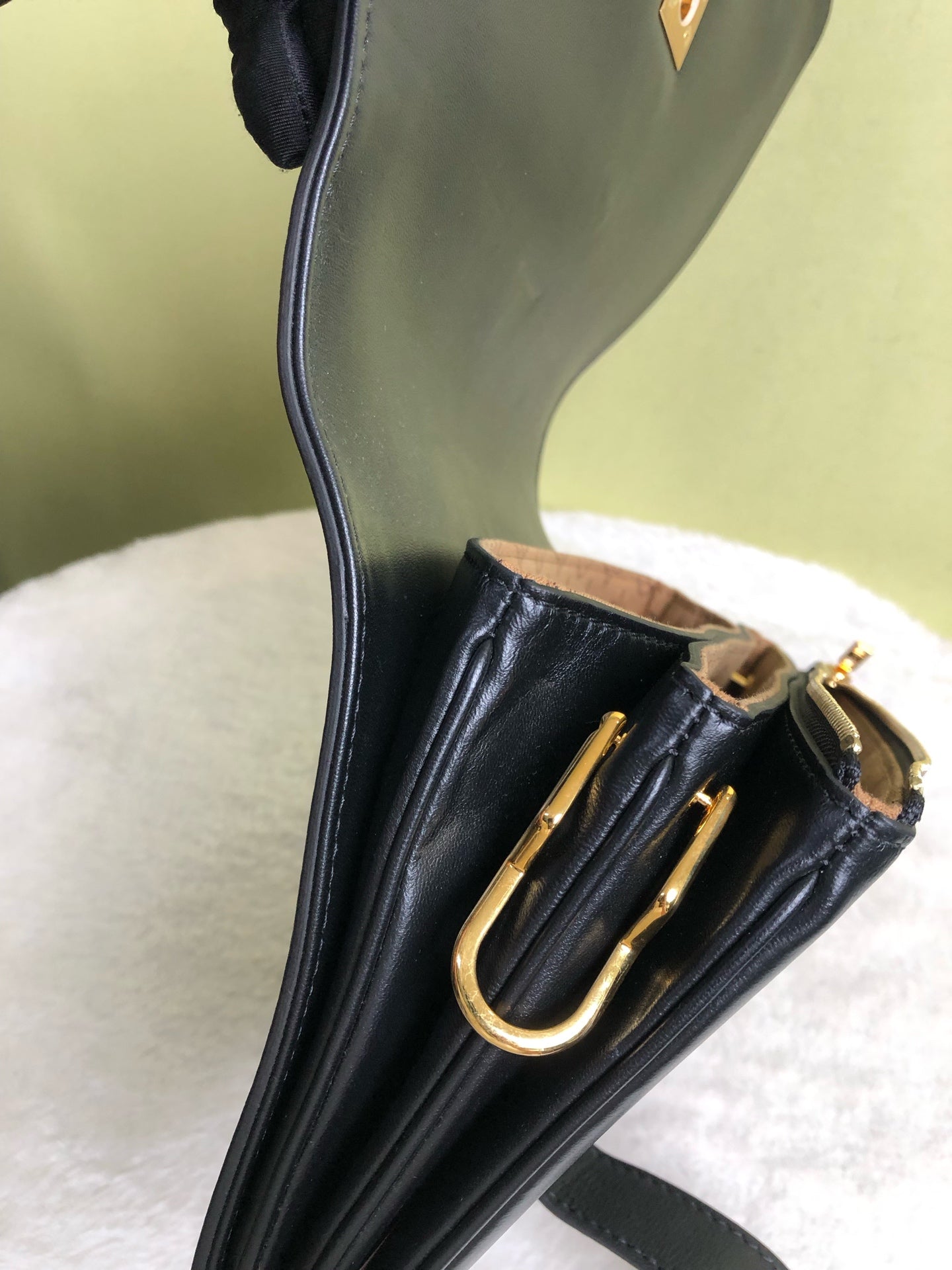 Louis Vuitton Black Crossbody