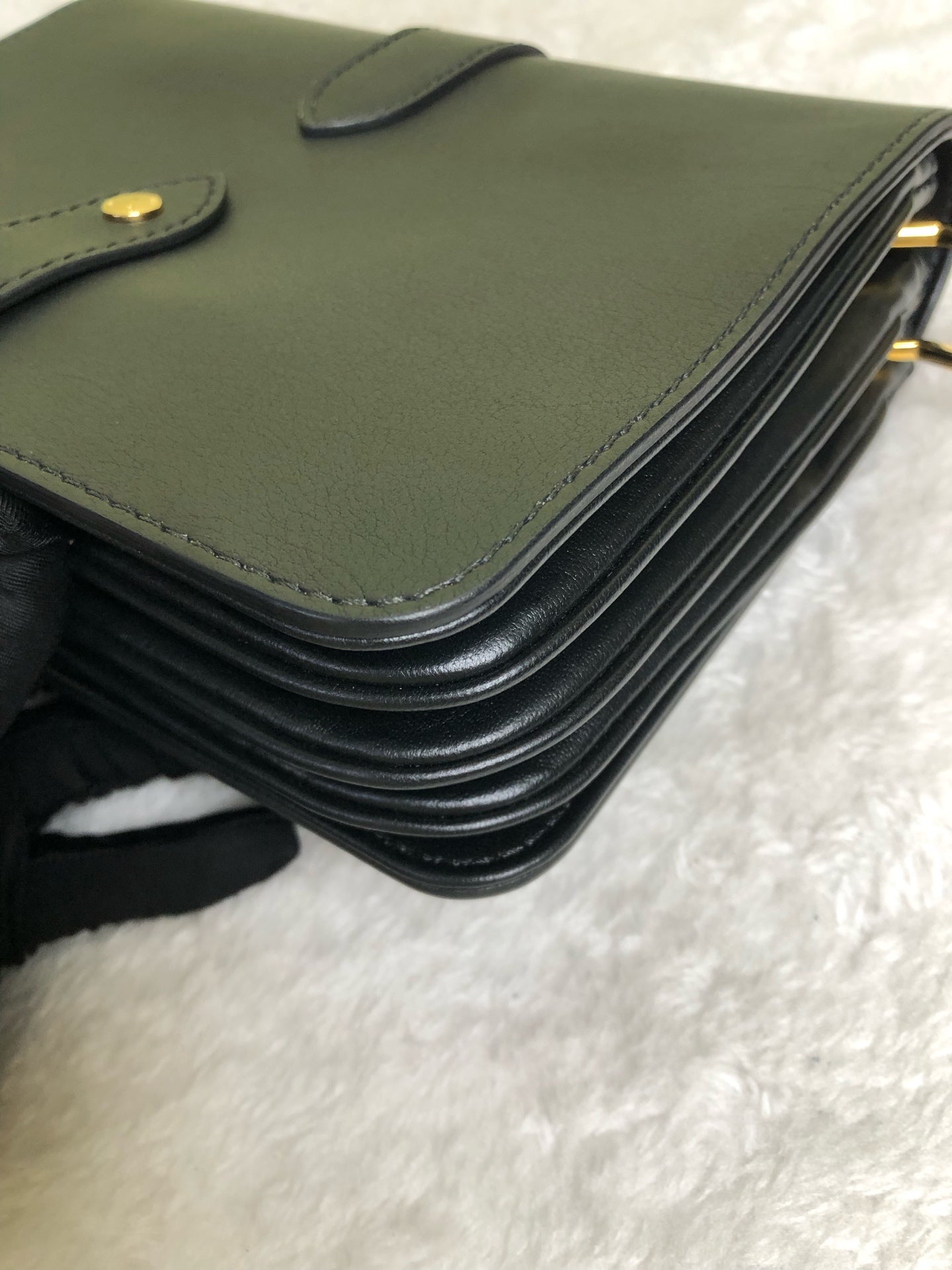 Louis Vuitton Black Crossbody