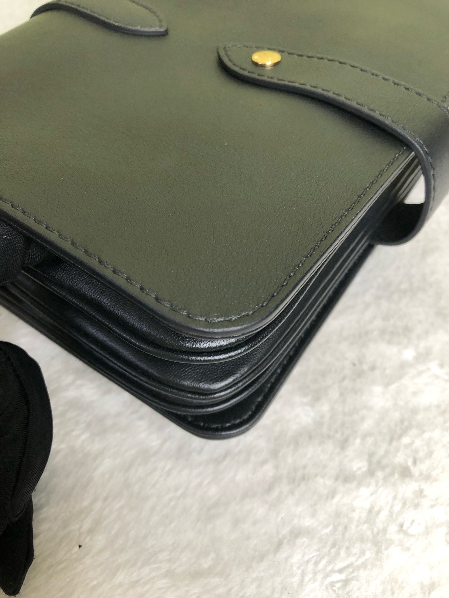 Louis Vuitton Black Crossbody