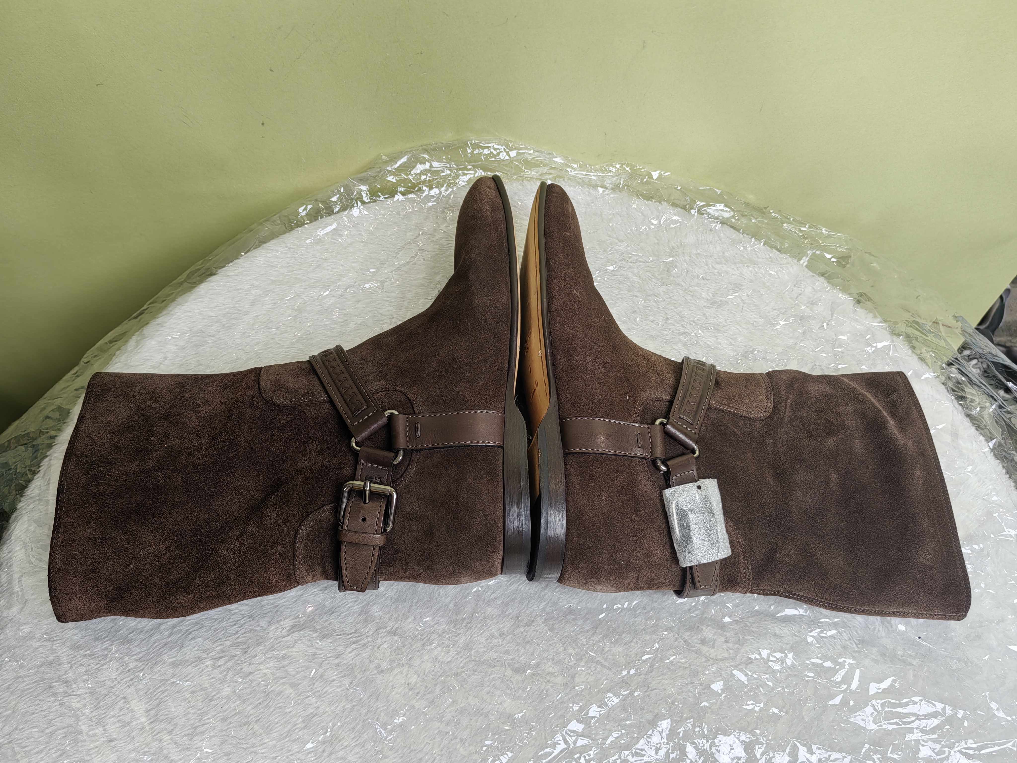 Louis Vuitton Alcantara