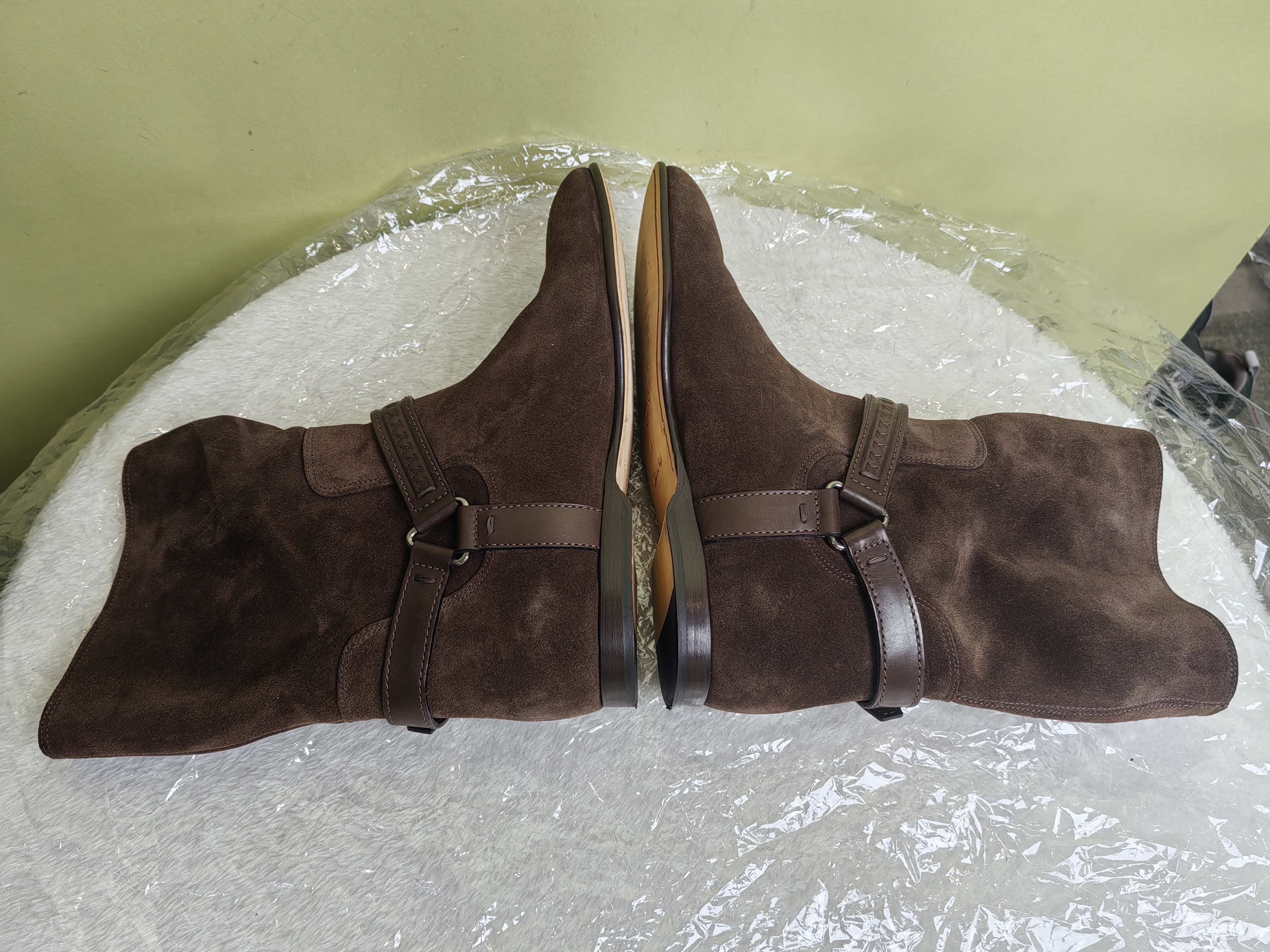 Louis Vuitton Alcantara