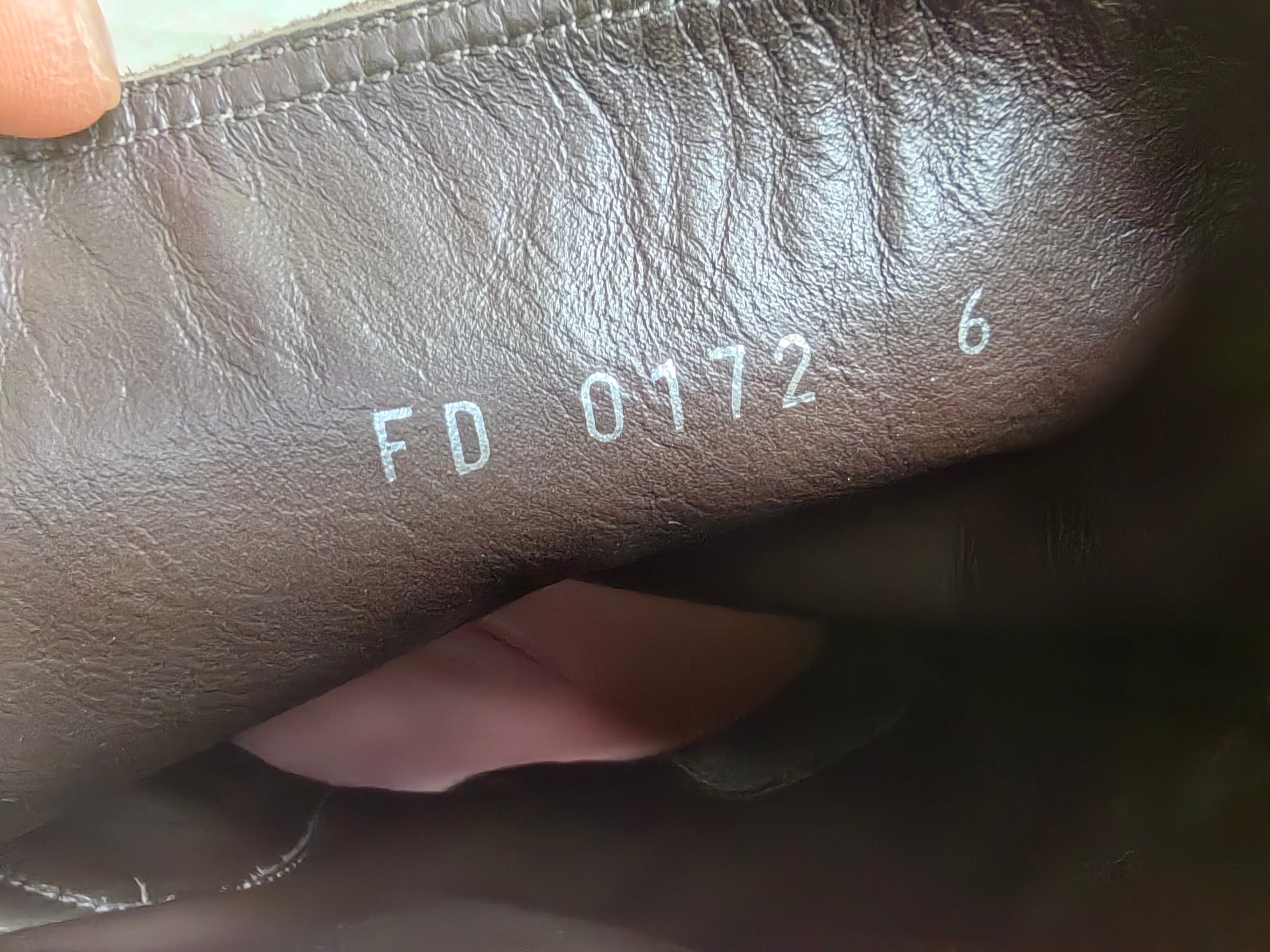 Louis Vuitton Alcantara