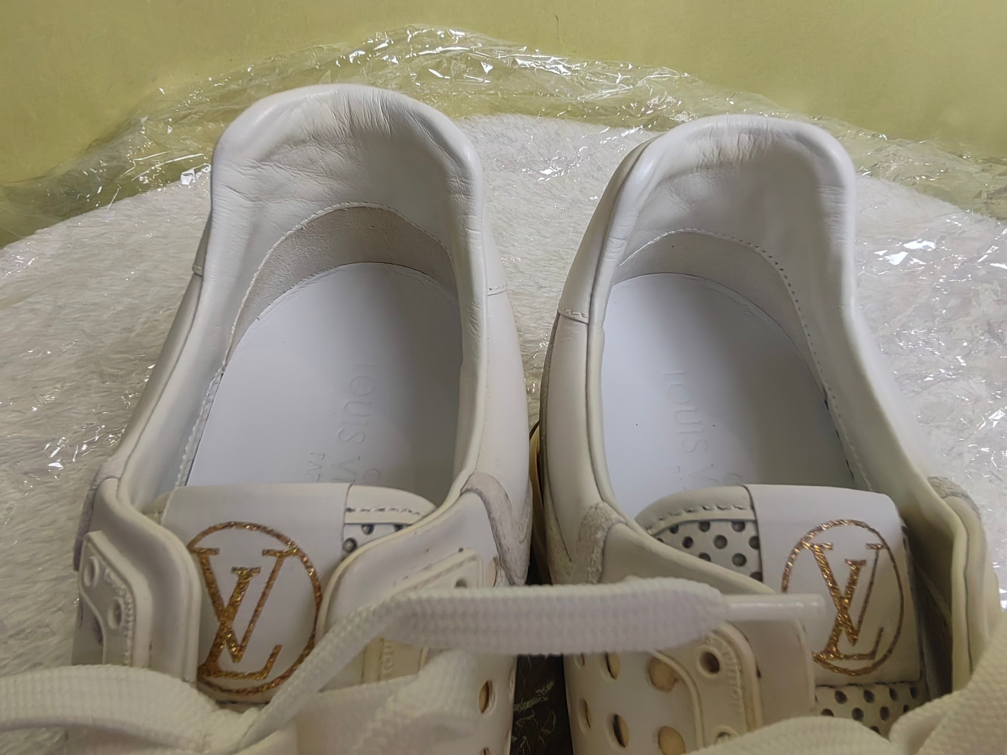 Louis Vuitton Athletic sneakers