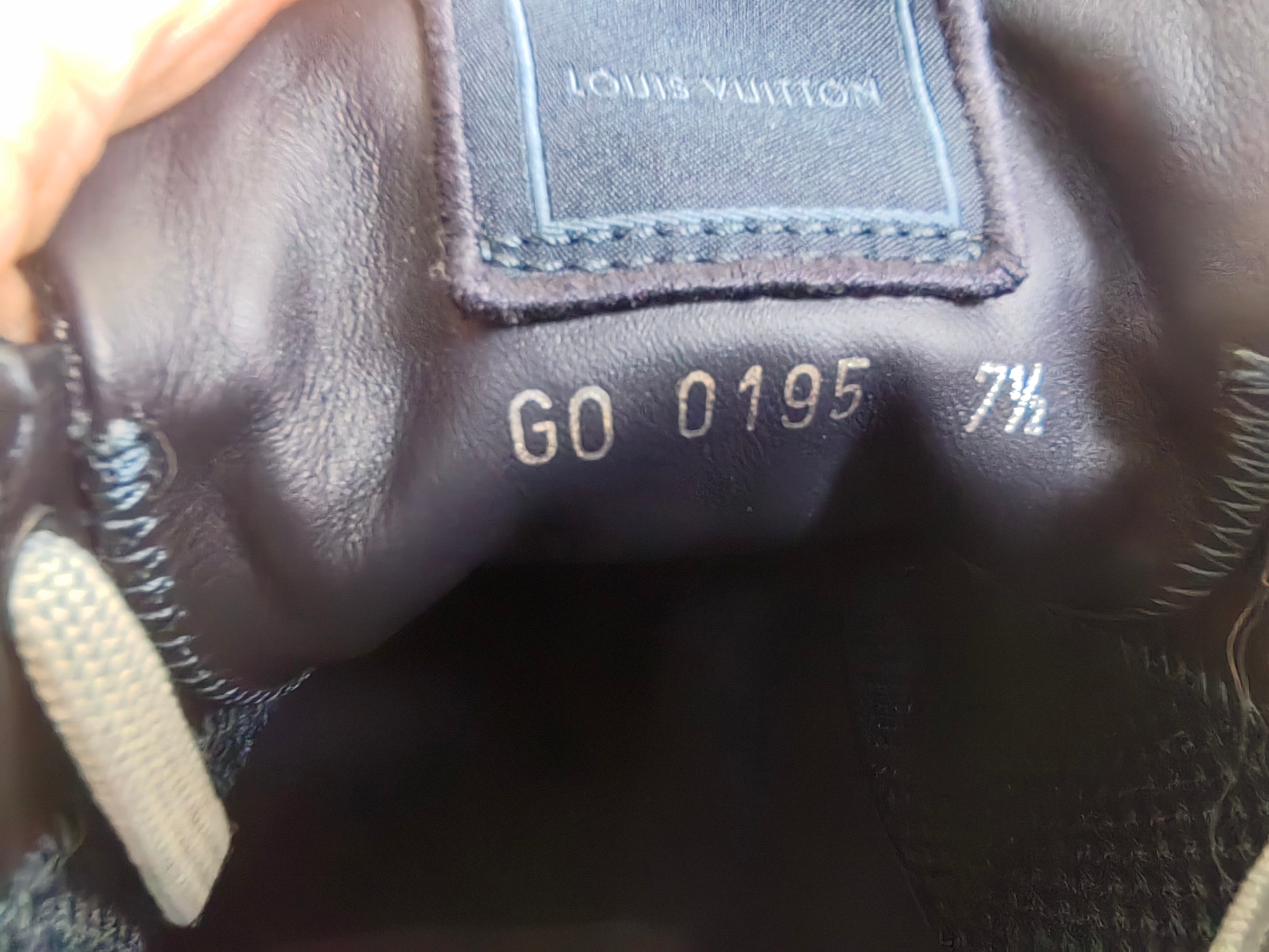 Louis Vuitton Athletic sneakers