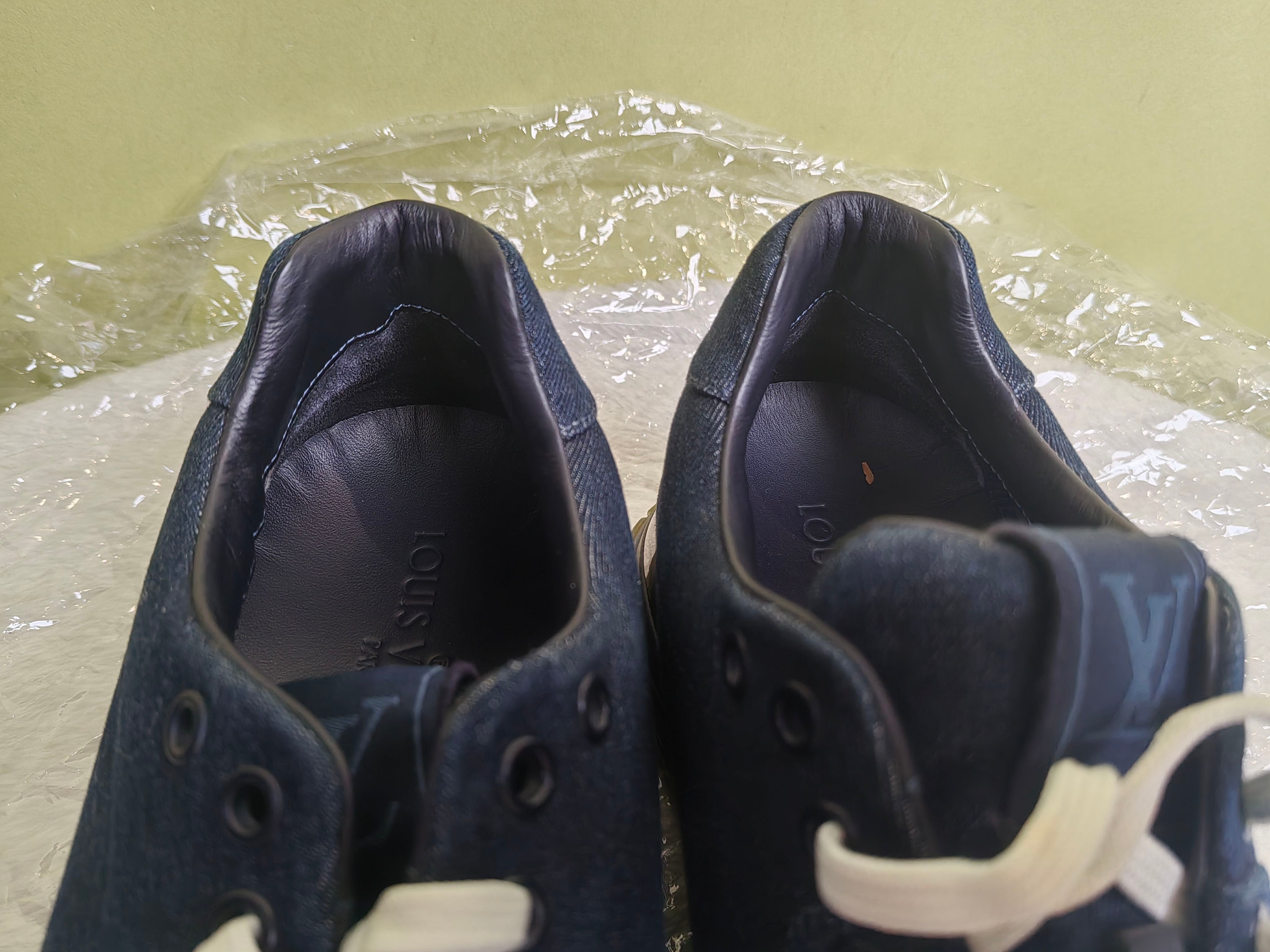 Louis Vuitton Athletic sneakers