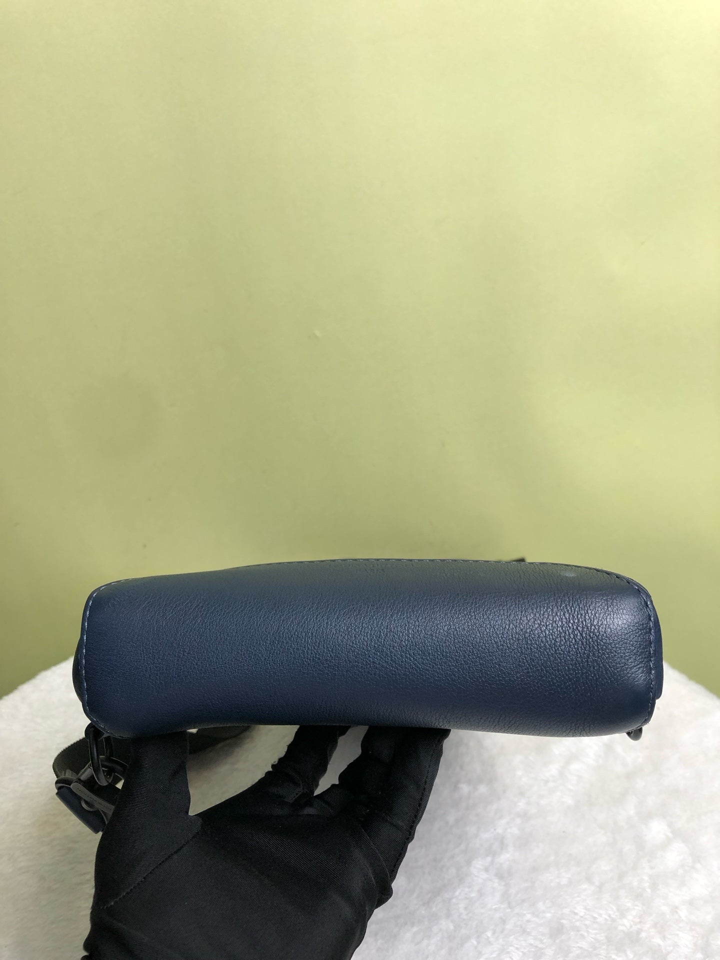 Louis Vuitton Blue Sling Bag