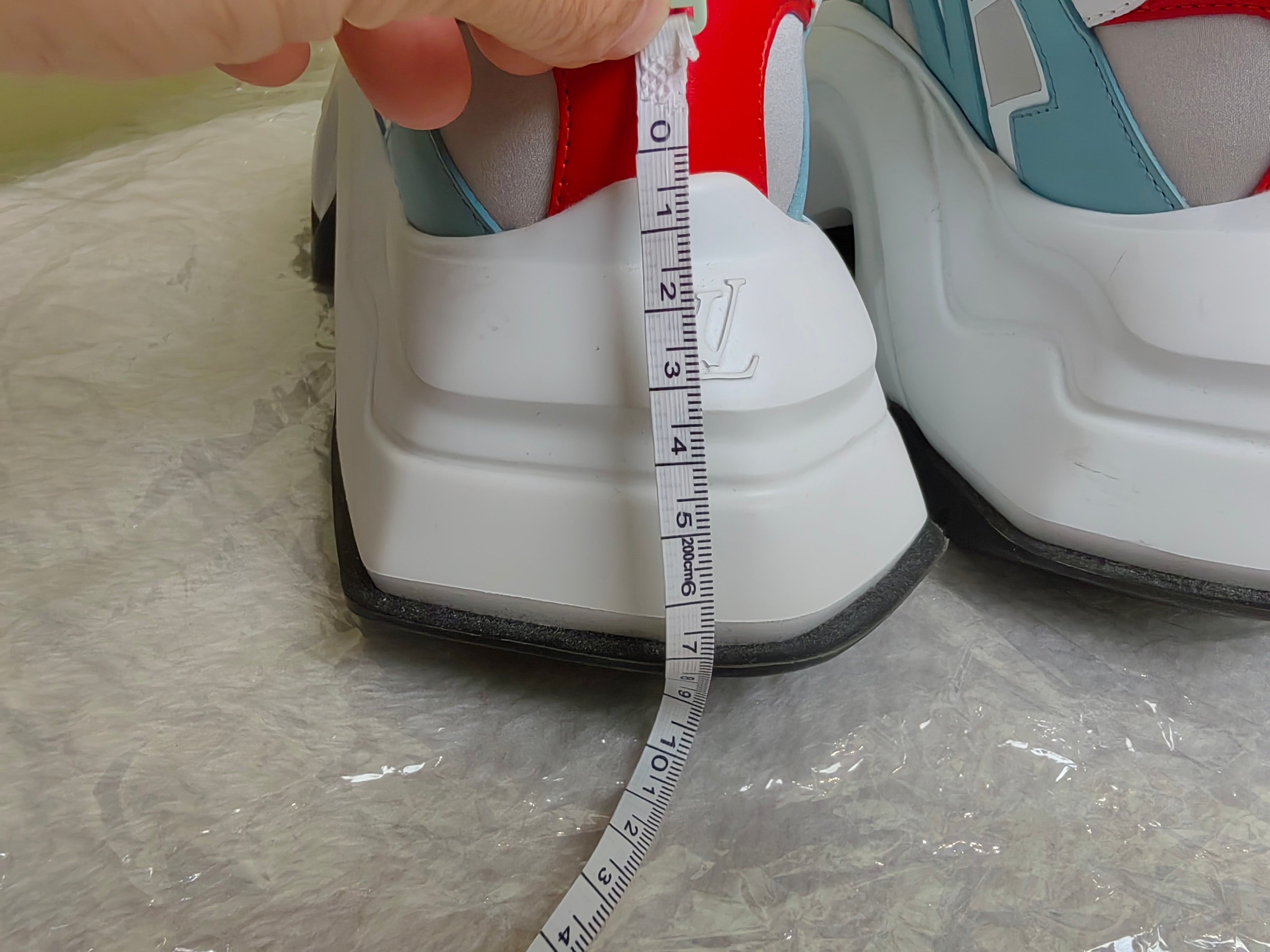 Louis Vuitton Athletic sneakers