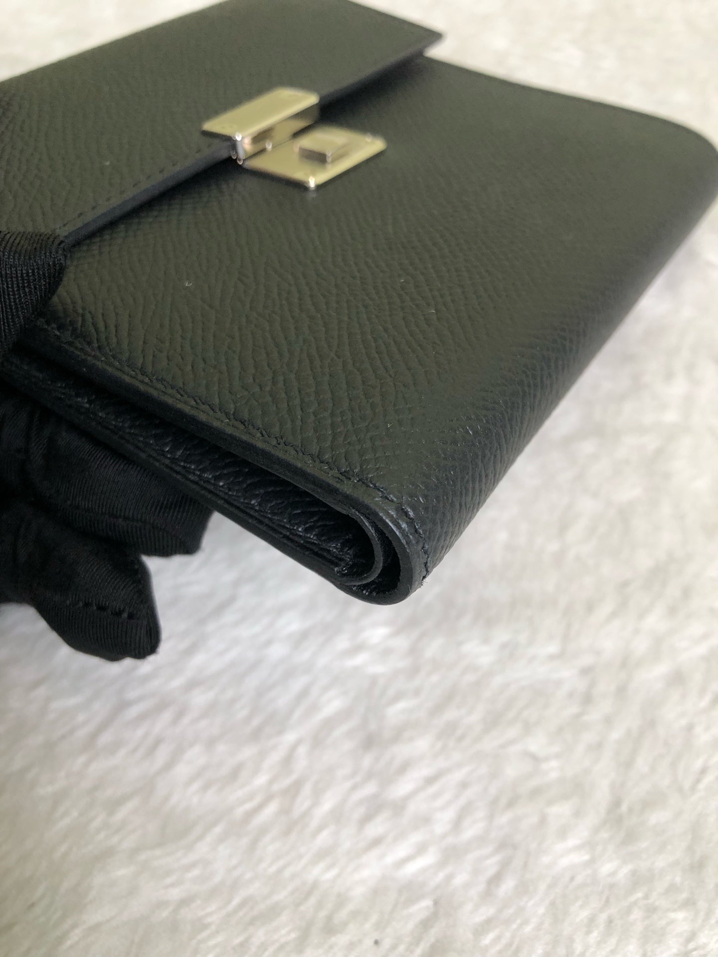 Hermes Black