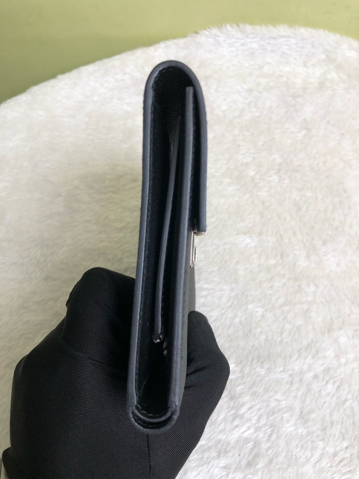 Hermes Black