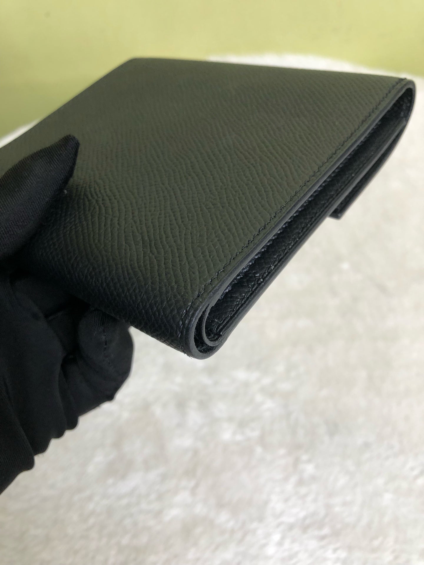 Hermes Black