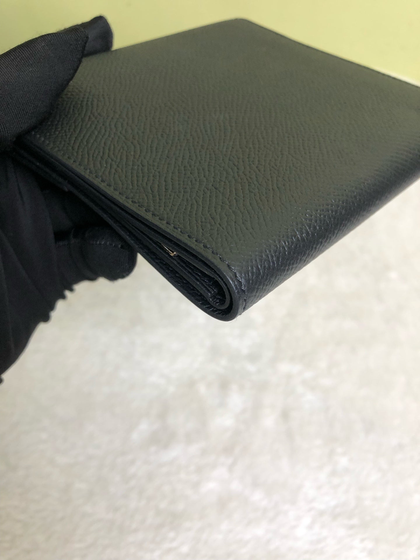 Hermes Black