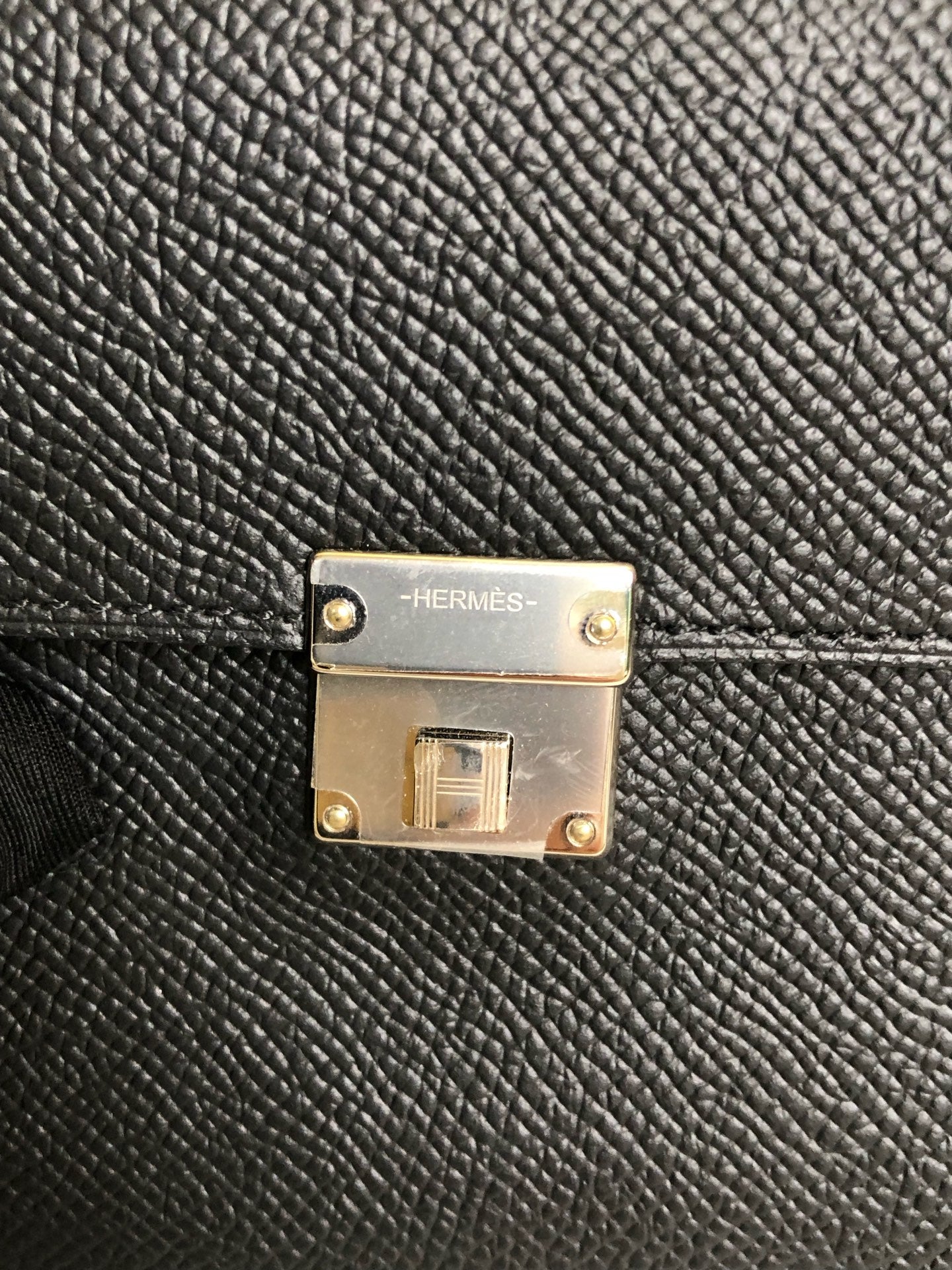 Hermes Black