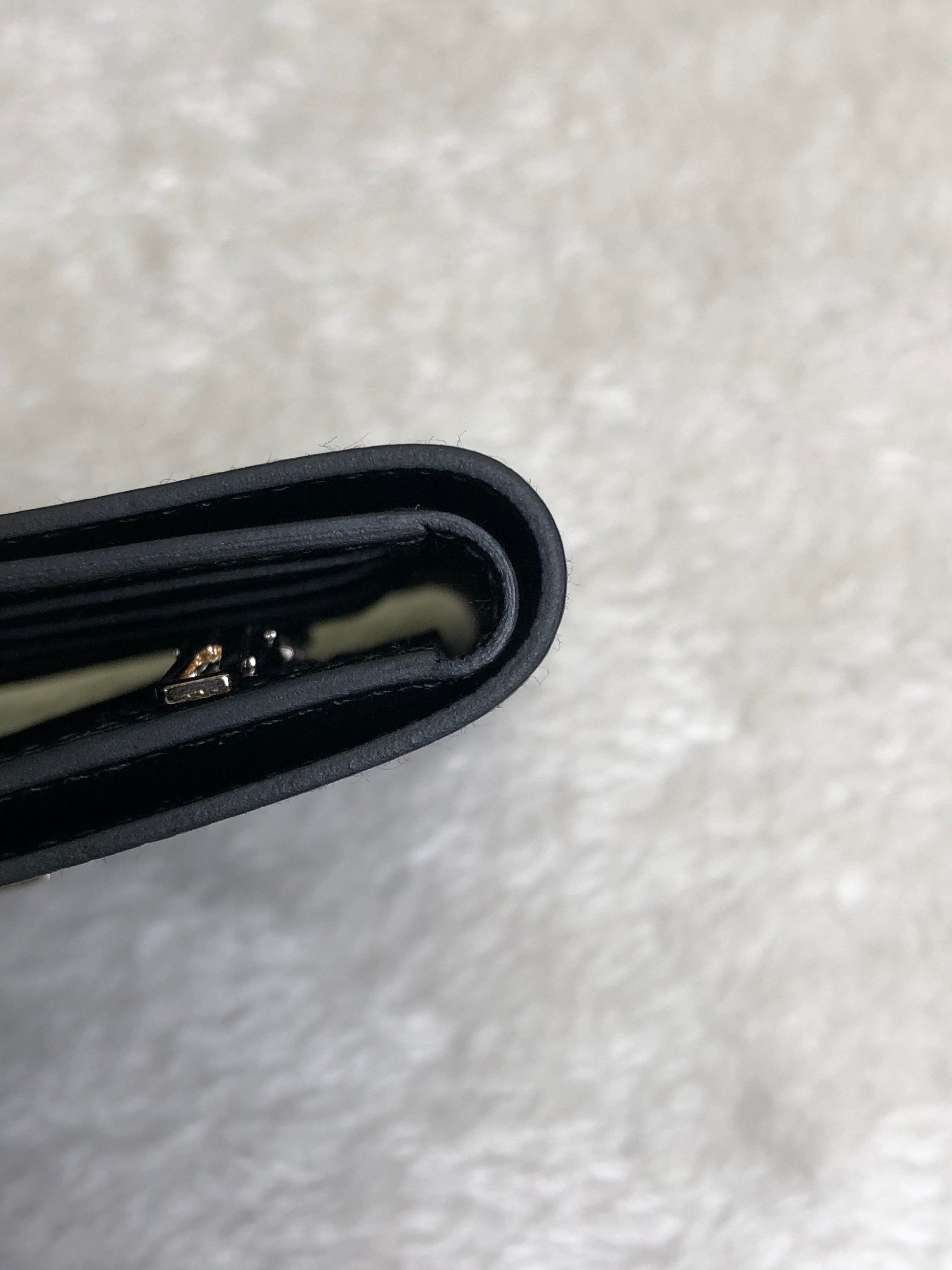 Hermes Black