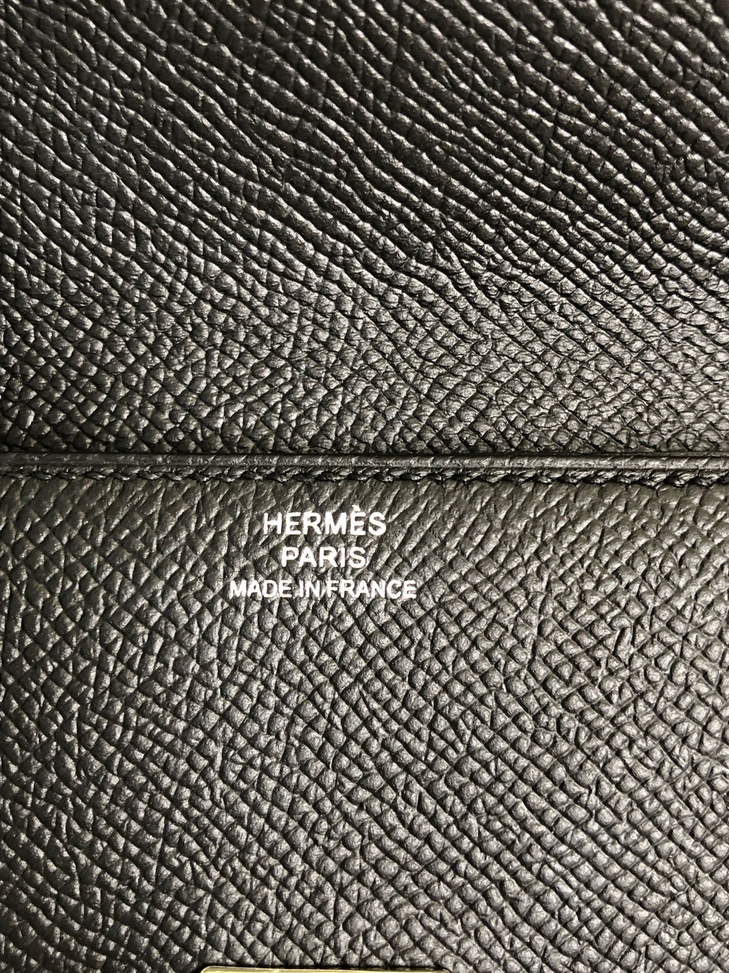 Hermes Black