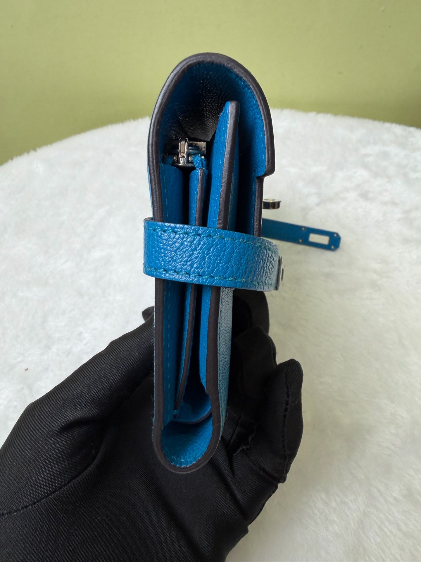 Hermes Blue