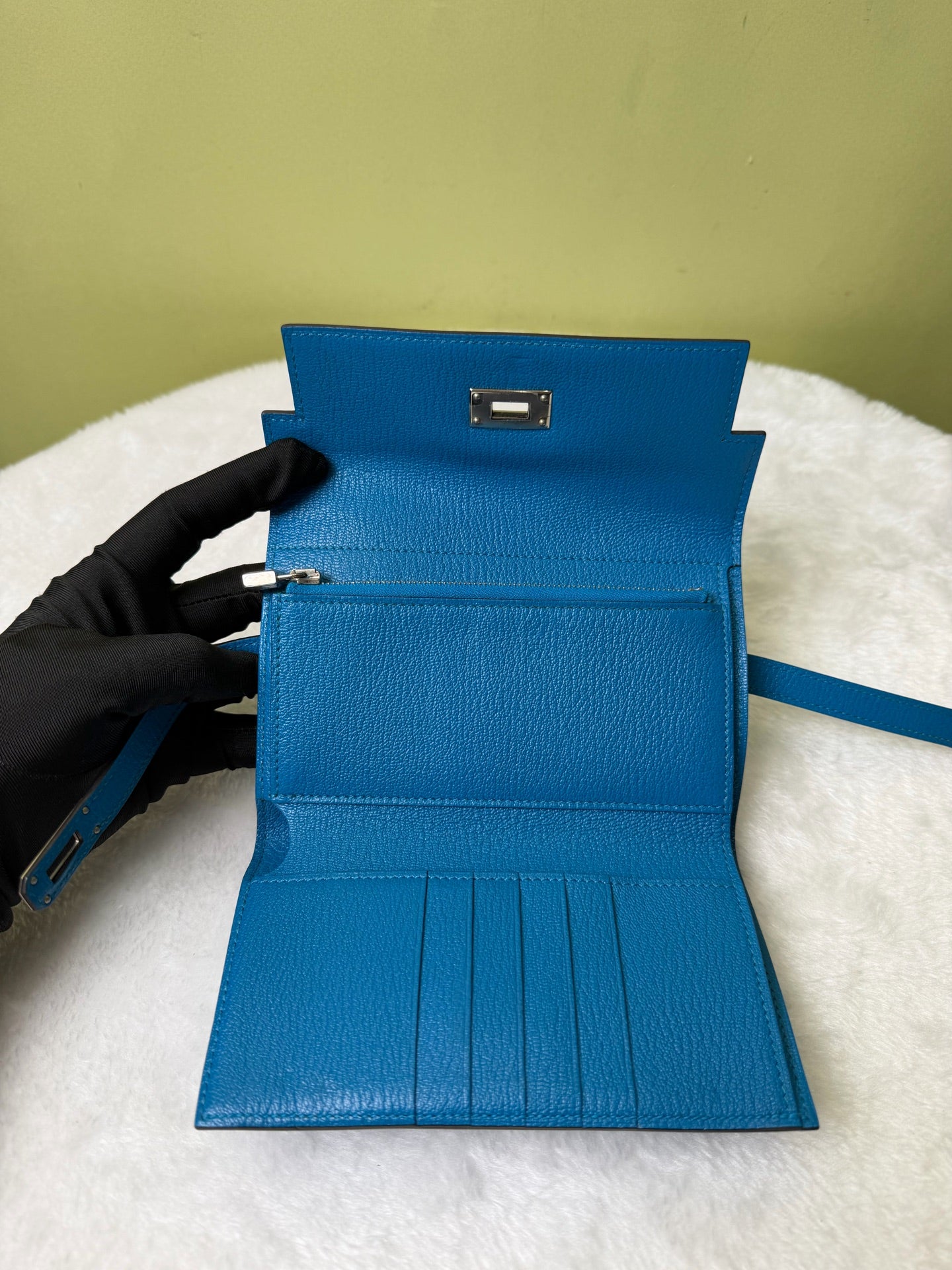 Hermes Blue