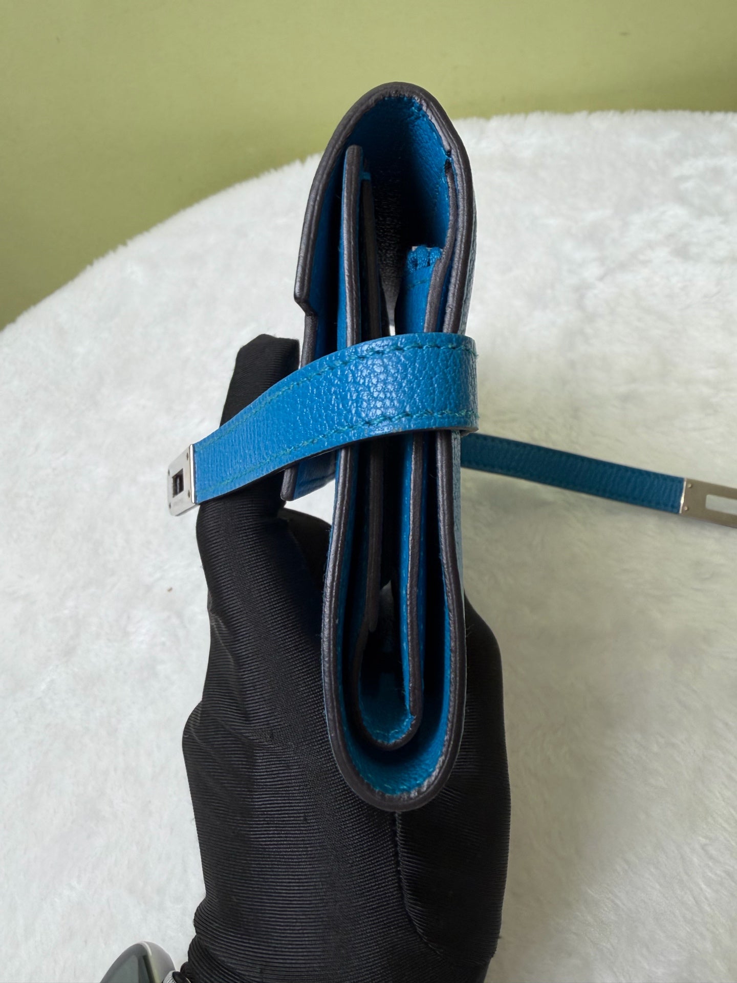 Hermes Blue
