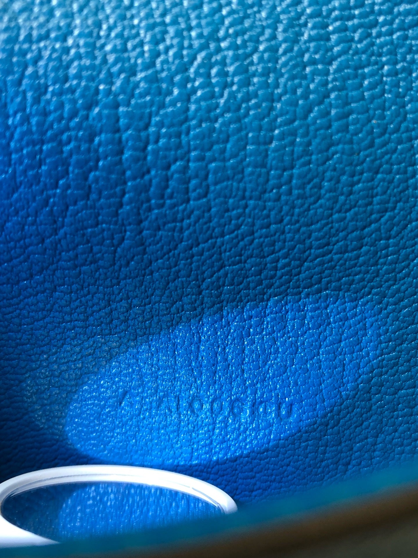 Hermes Blue