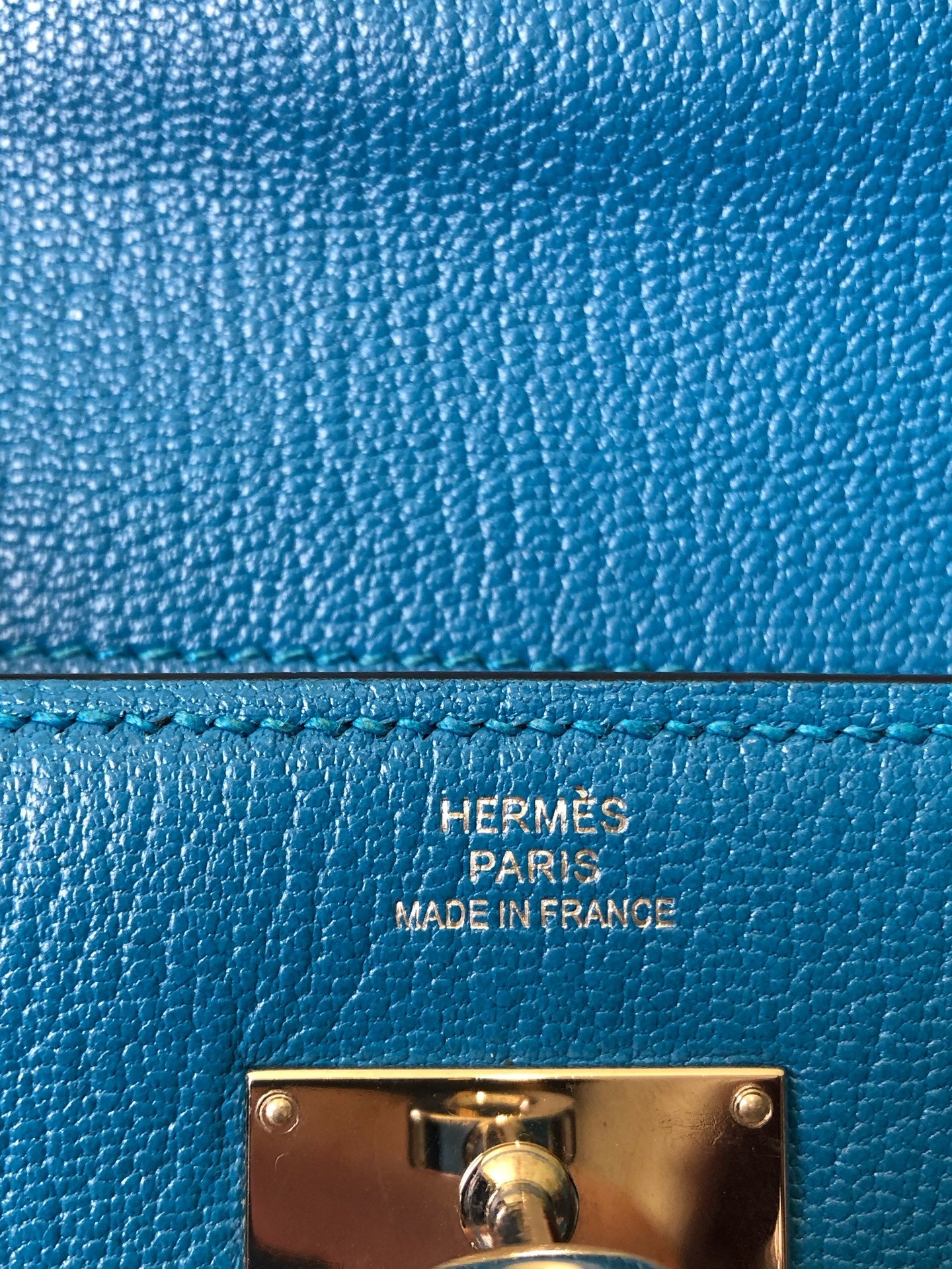 Hermes Blue