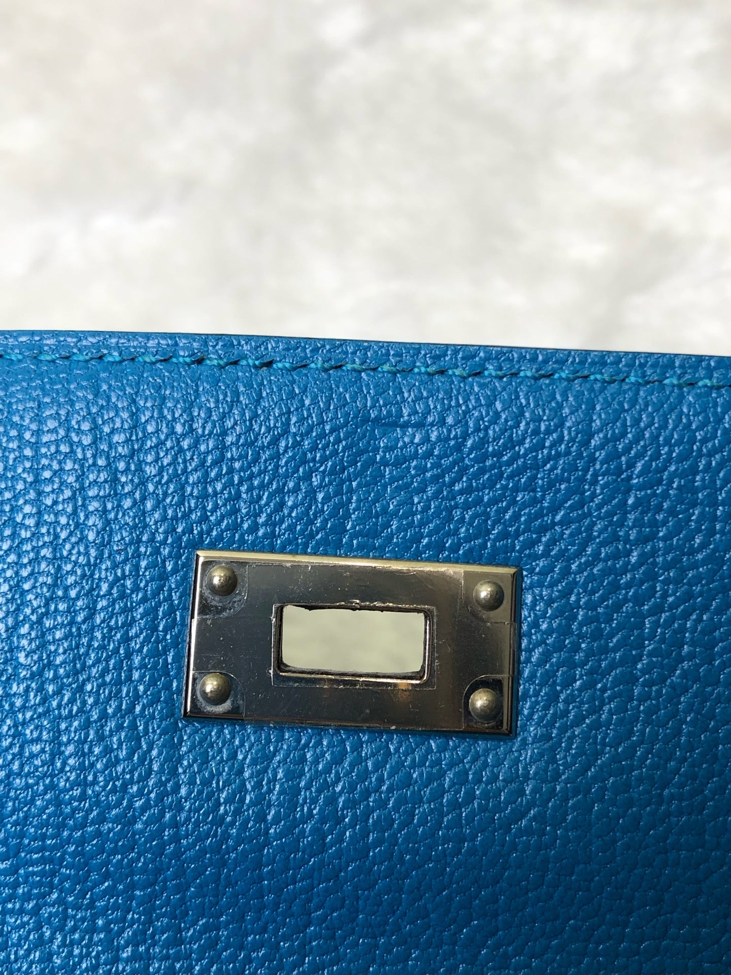 Hermes Blue