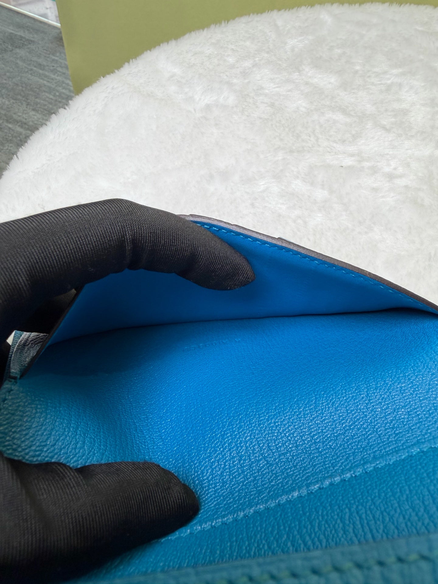 Hermes Blue