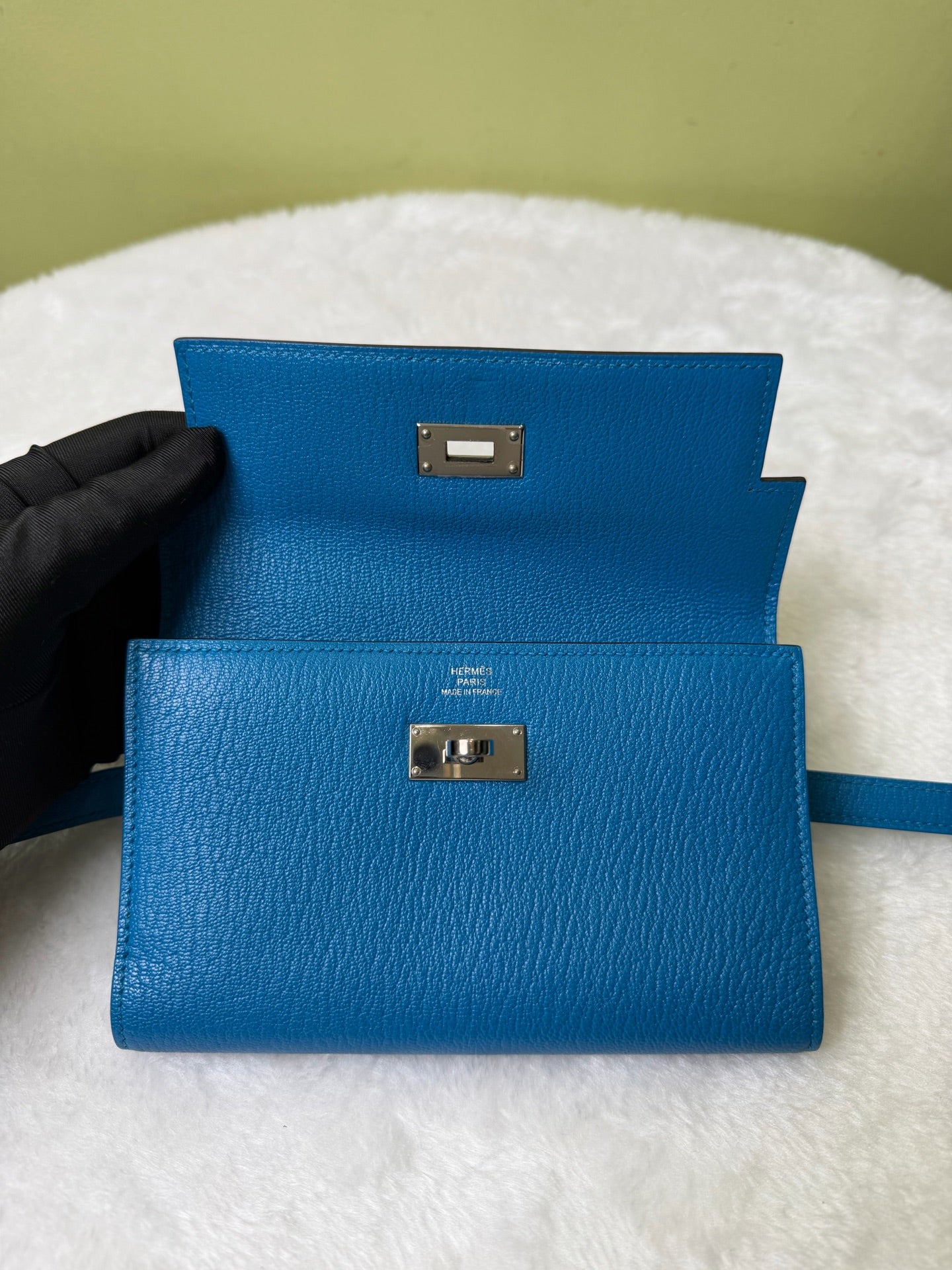 Hermes Blue