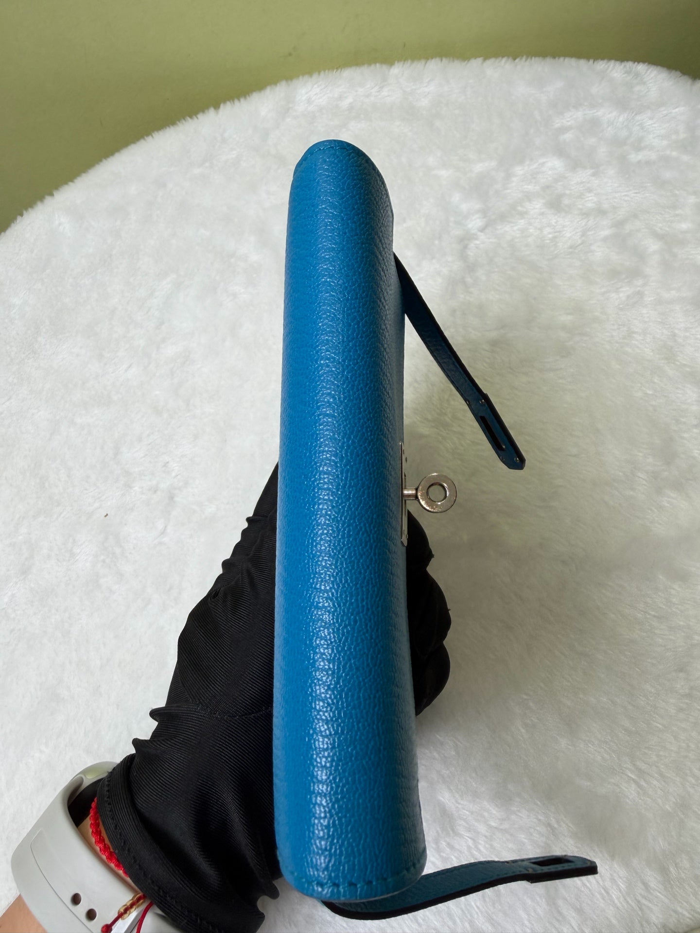 Hermes Blue