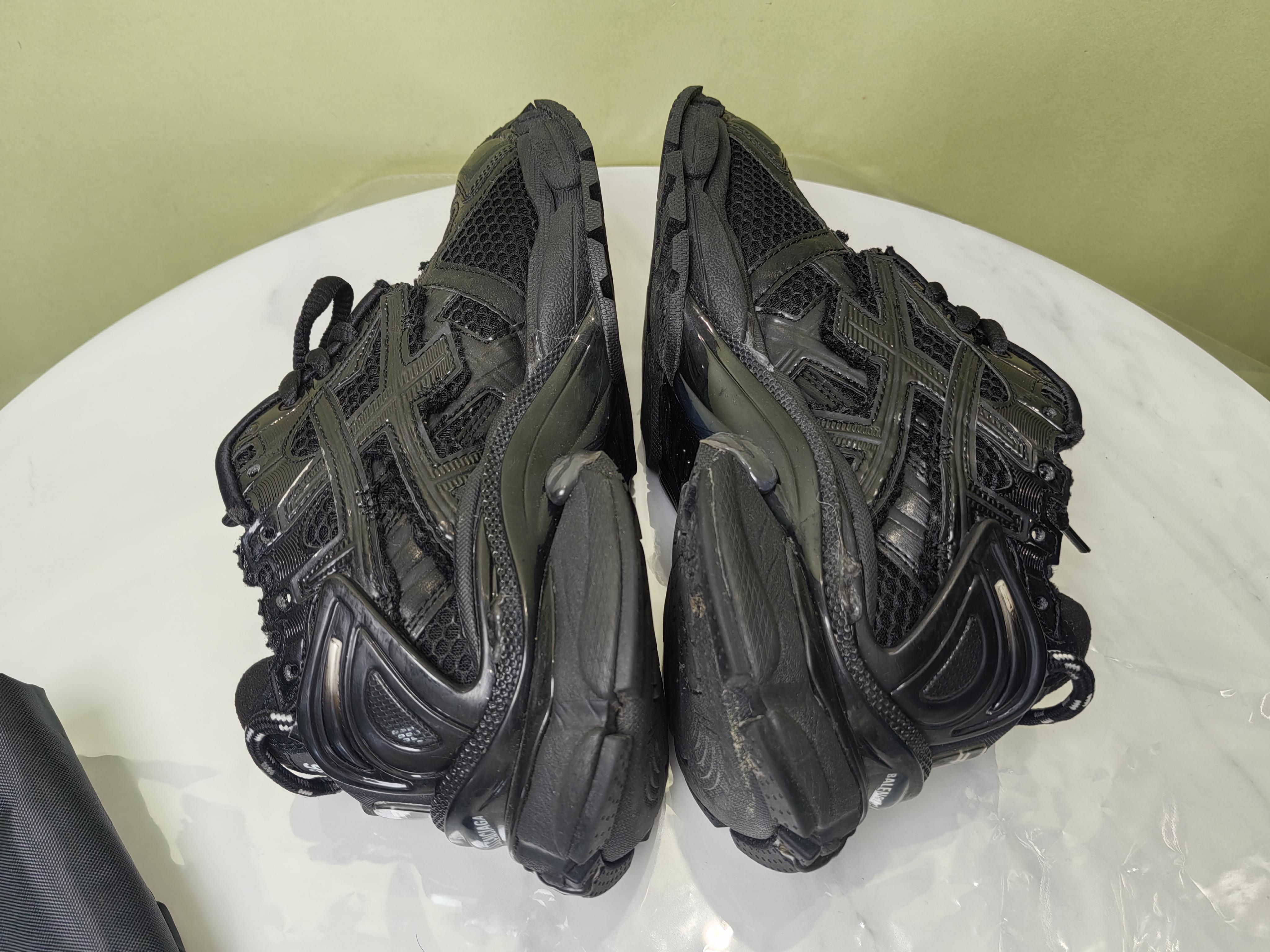 Balenciaga Black Lifestyle sneakers