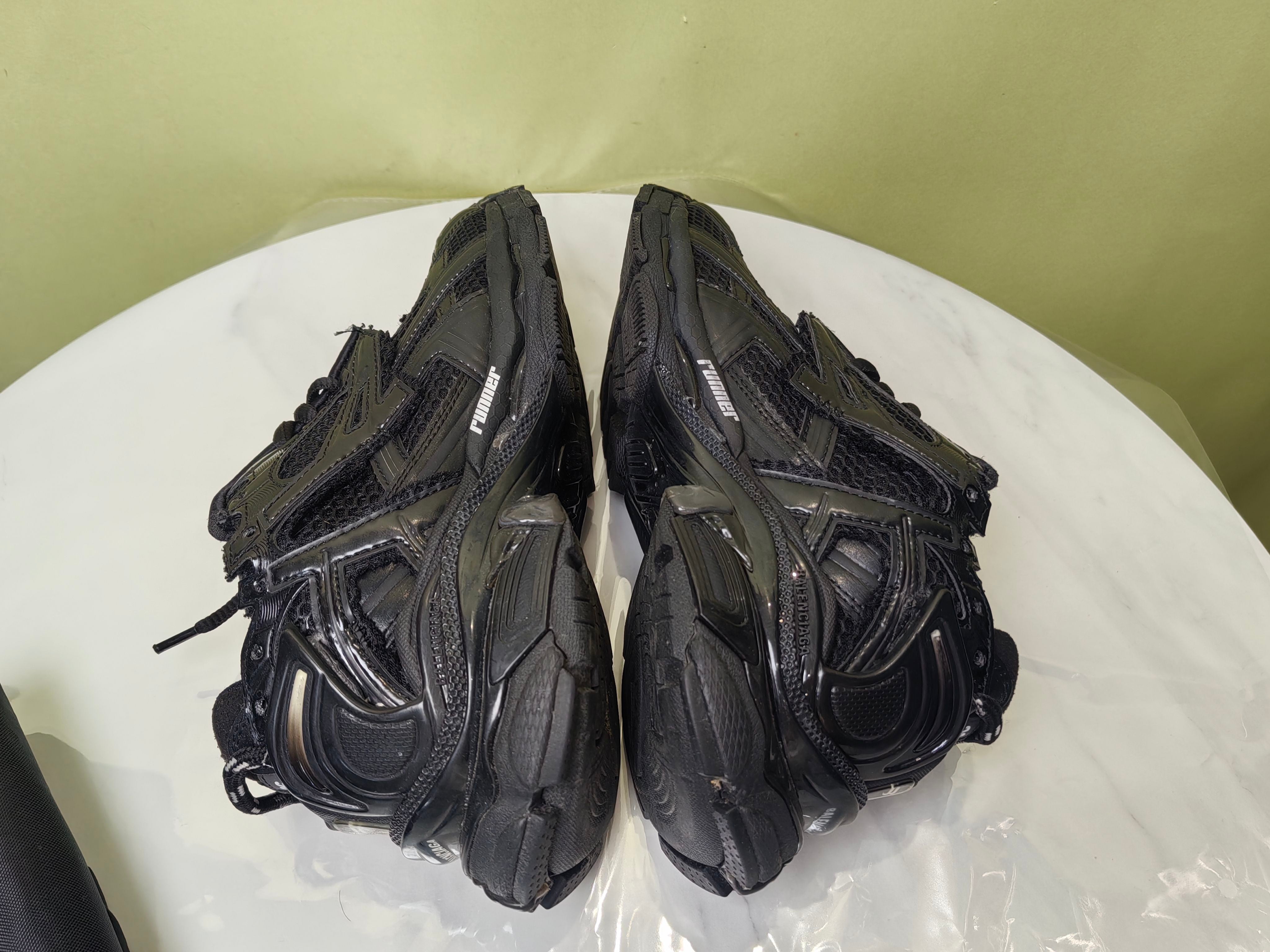 Balenciaga Black Lifestyle sneakers