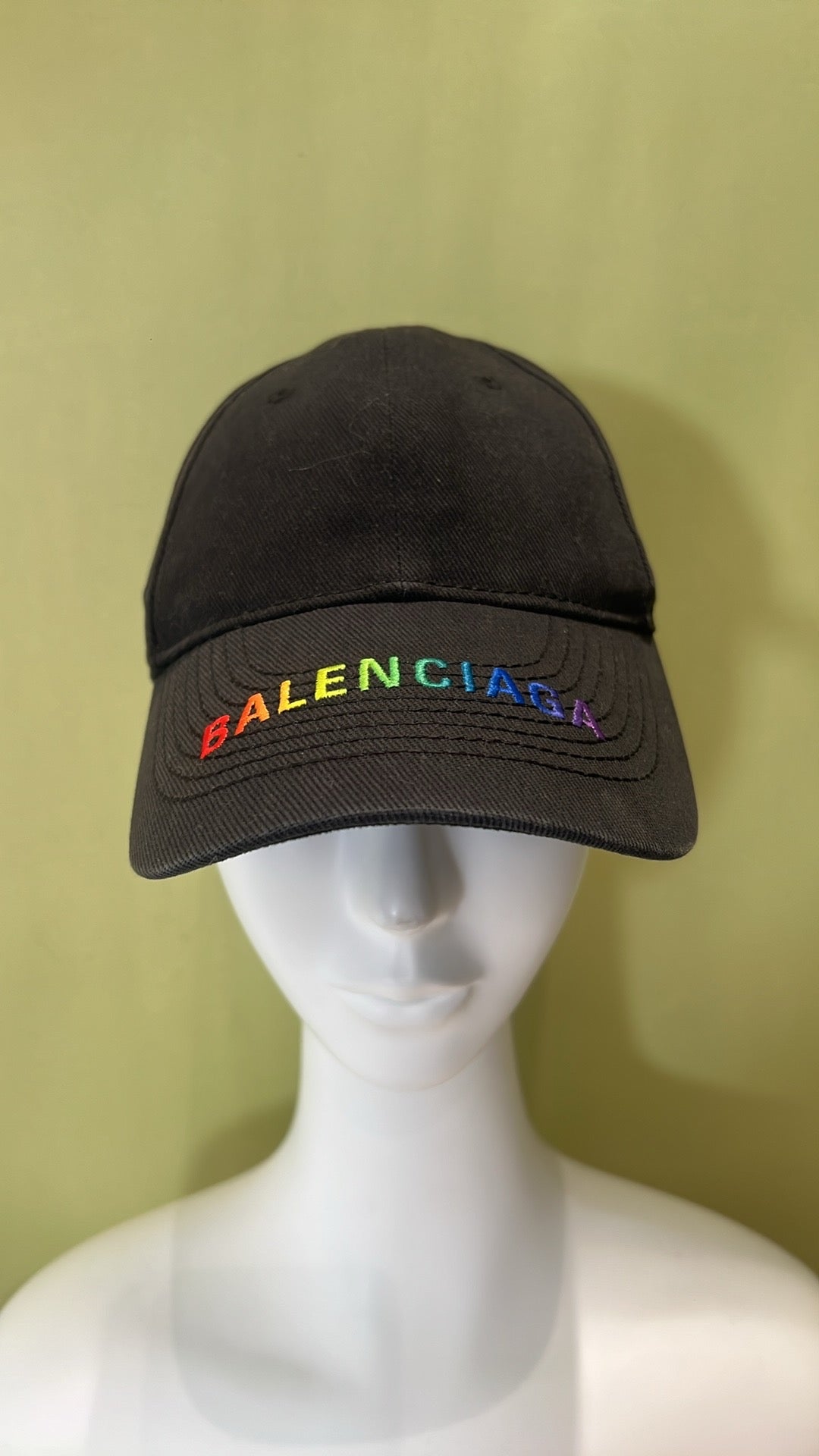 Balenciaga Black