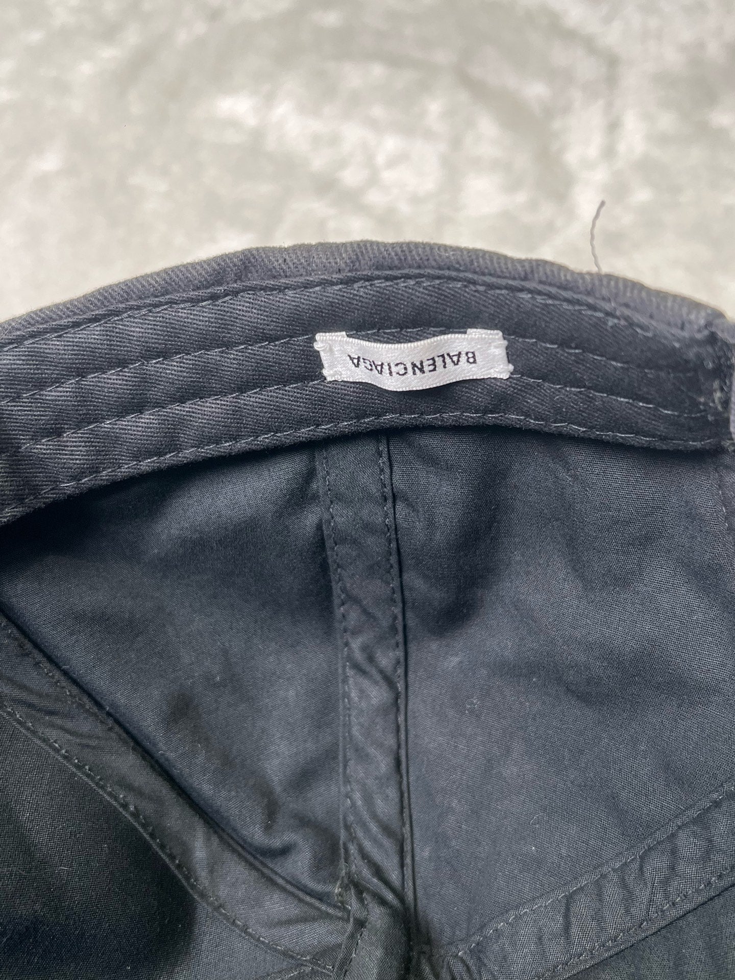 Balenciaga Black