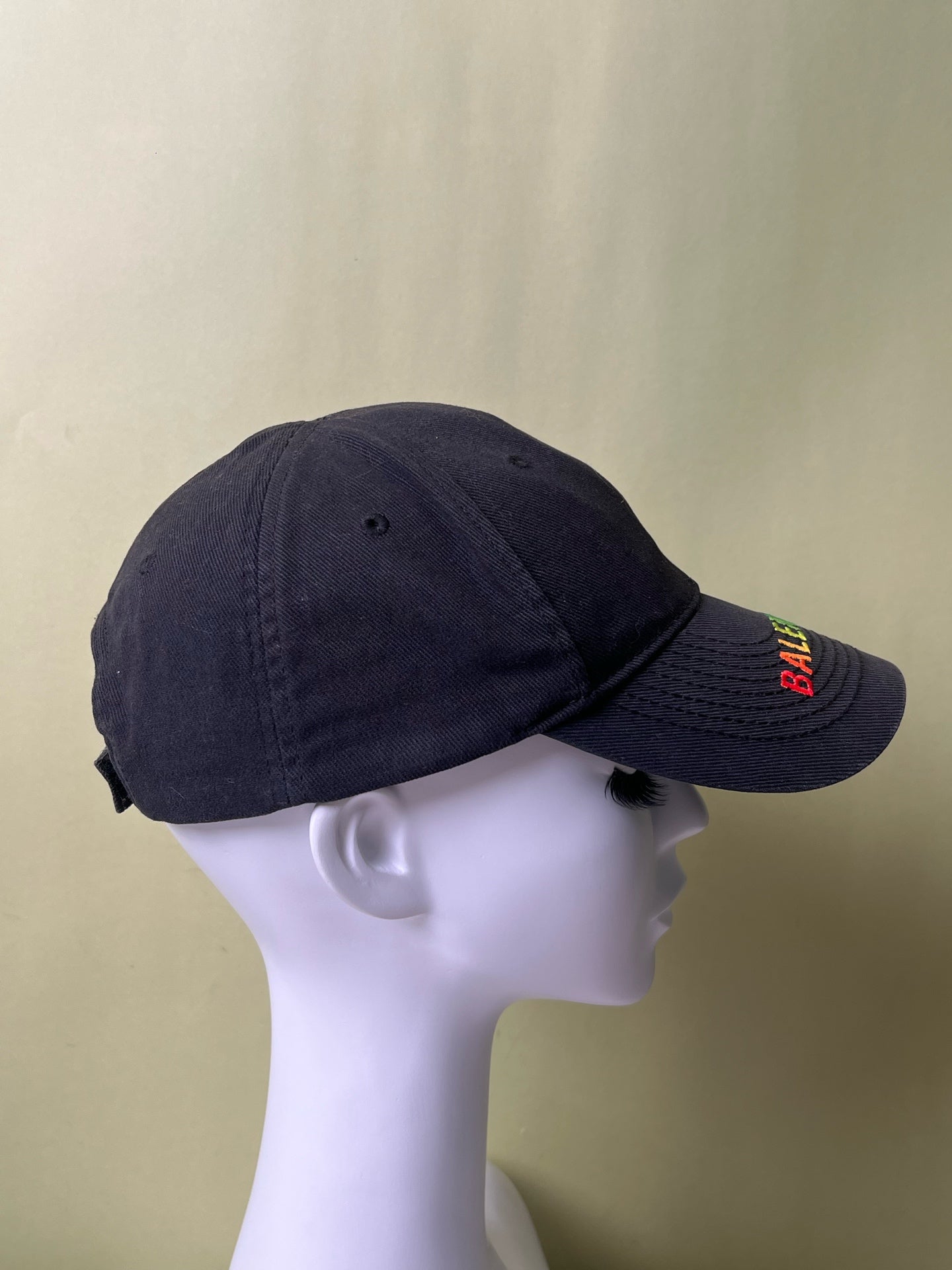 Balenciaga Black