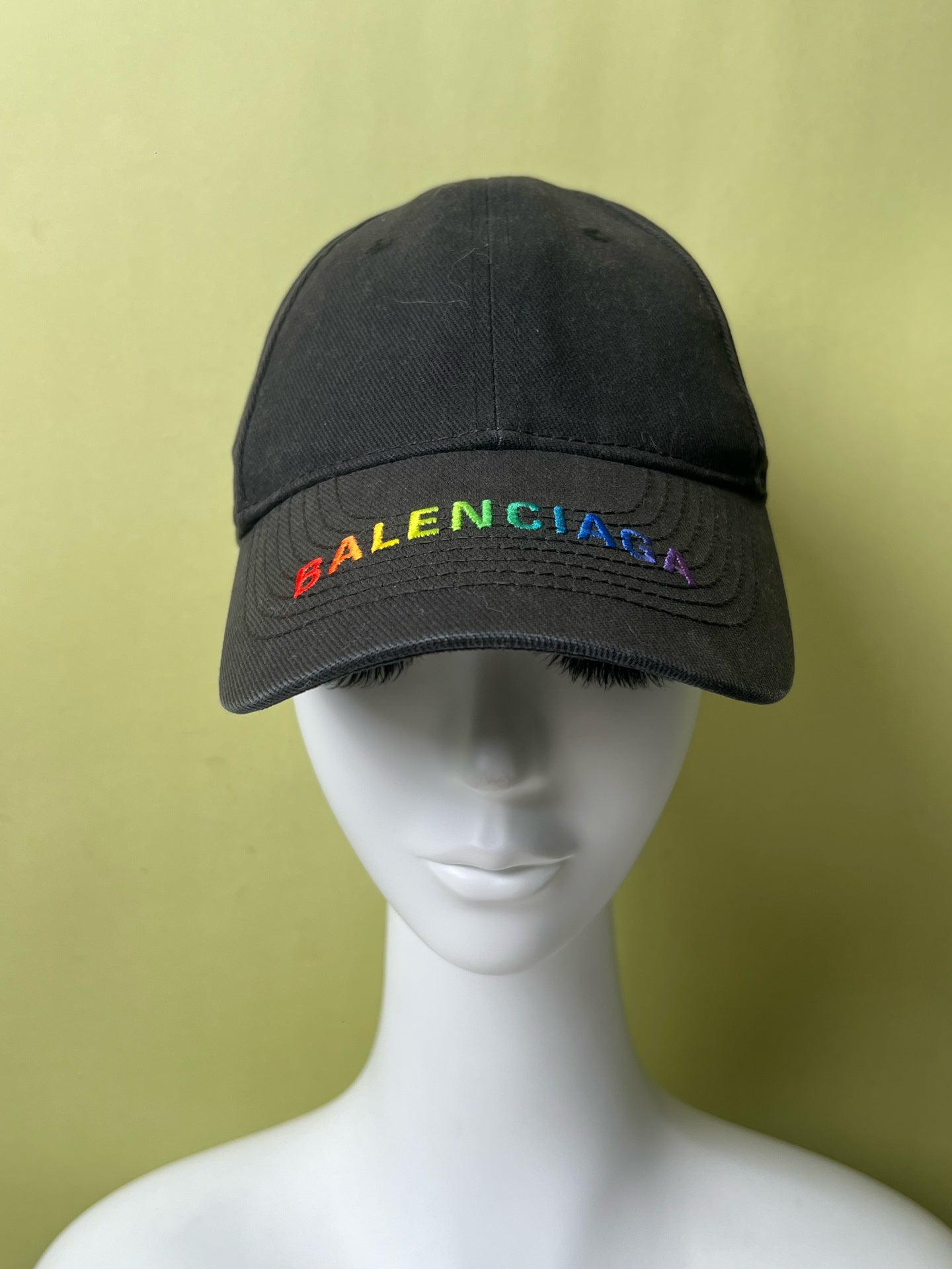 Balenciaga Black