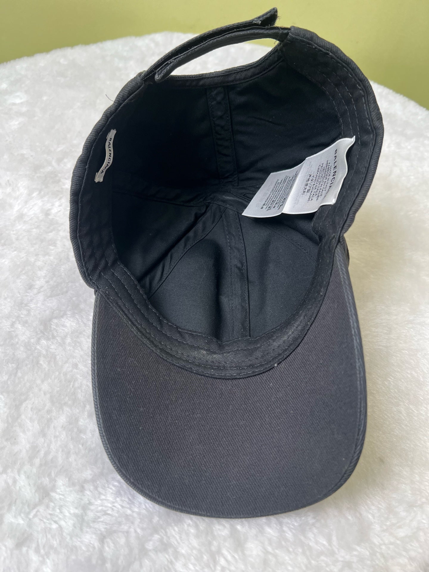 Balenciaga Black
