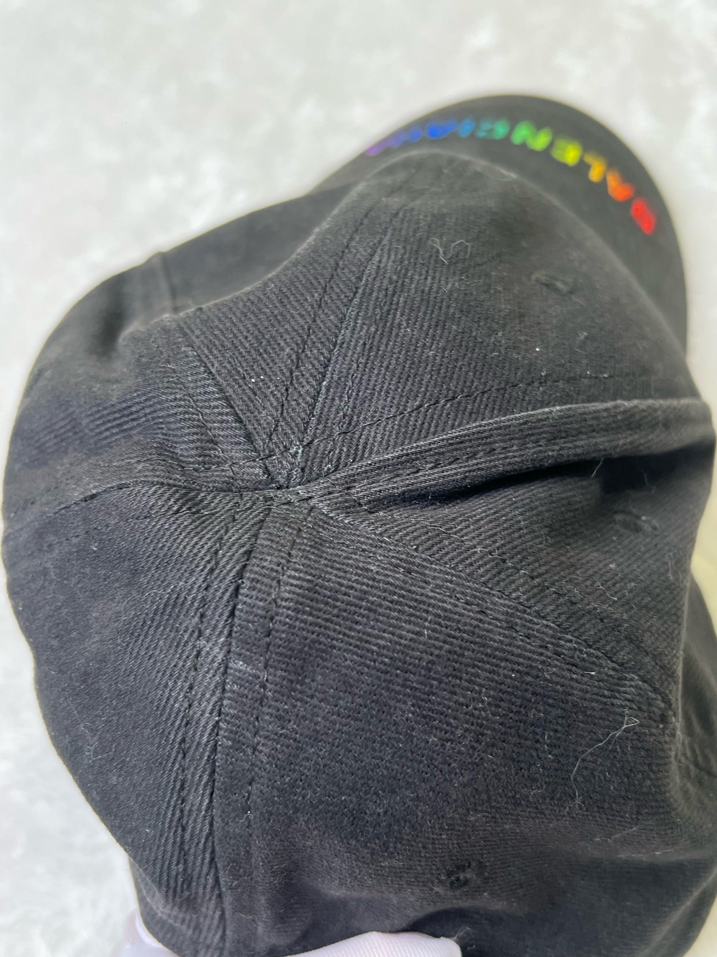 Balenciaga Black