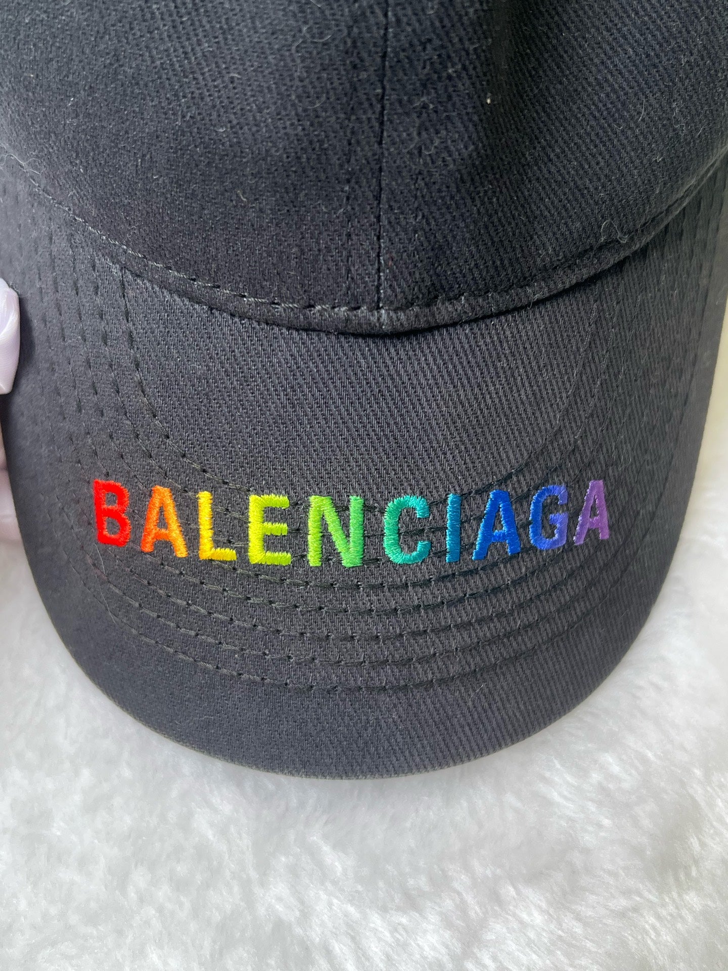 Balenciaga Black