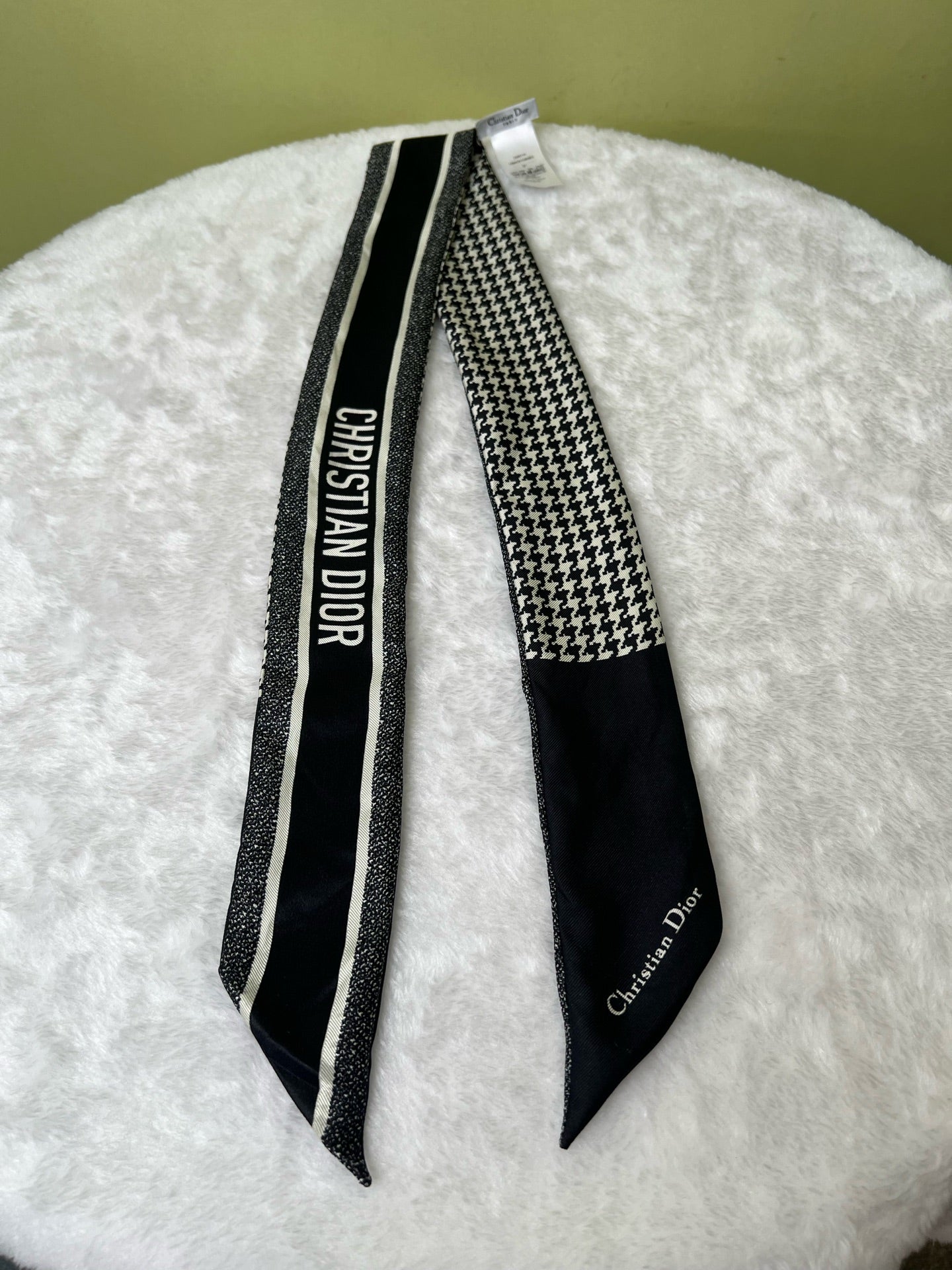 Dior Scarf