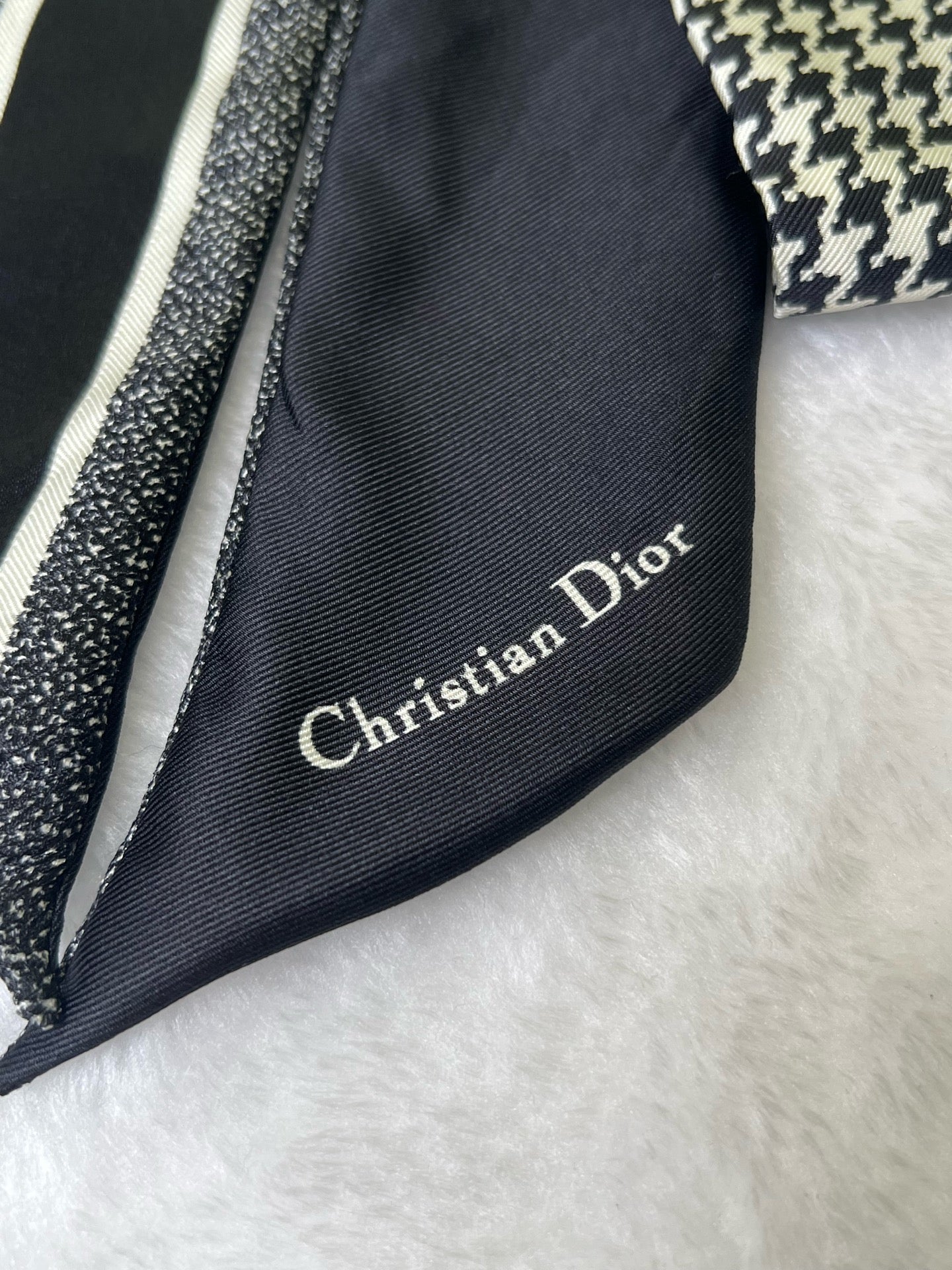 Dior Scarf