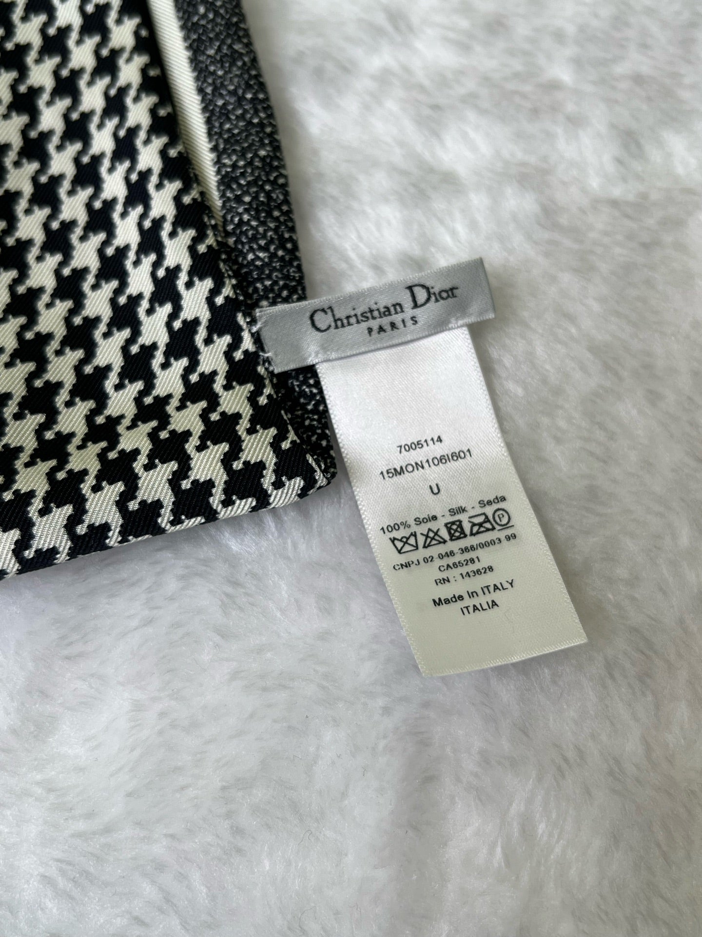 Dior Scarf