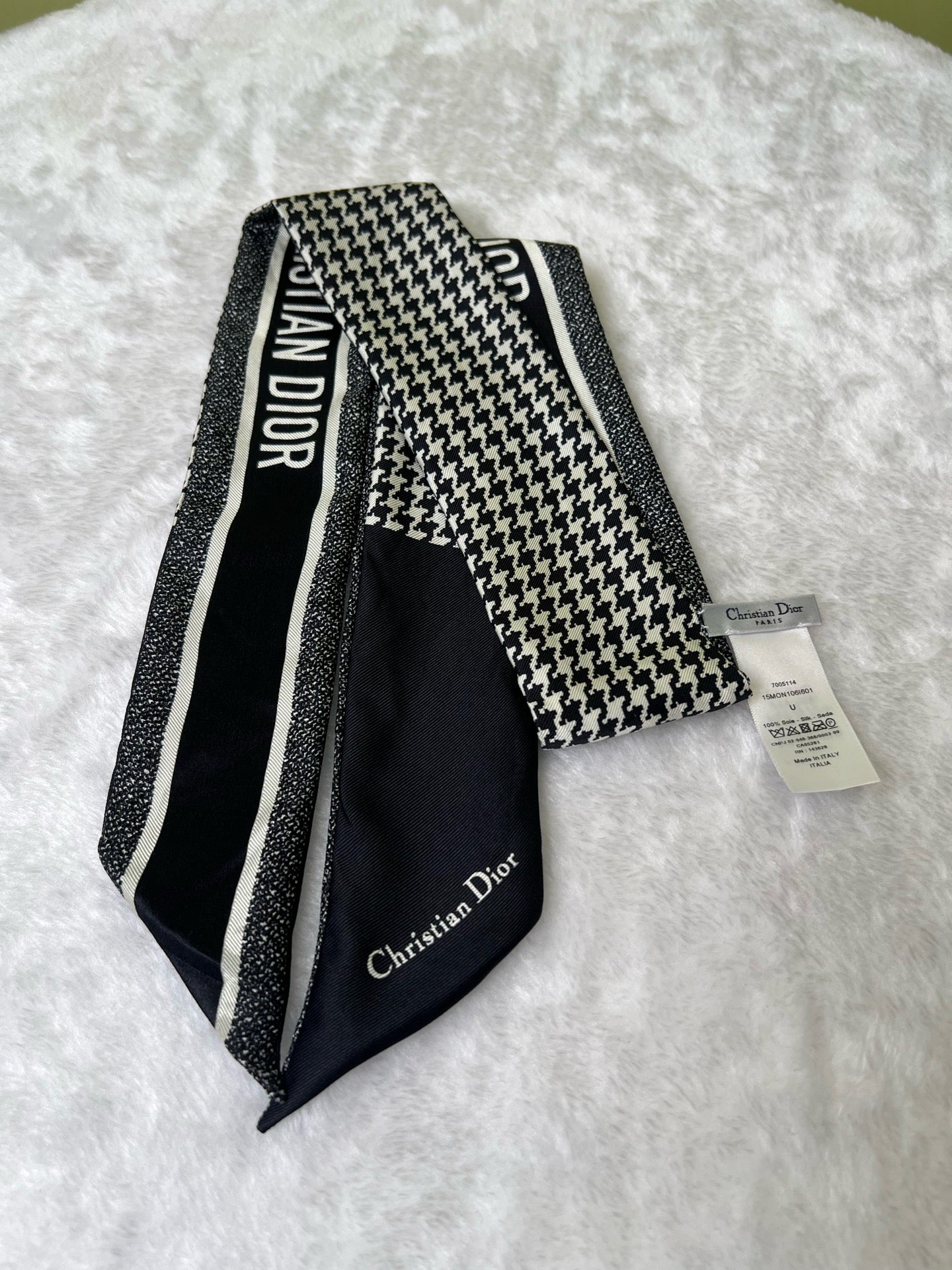 Dior Scarf
