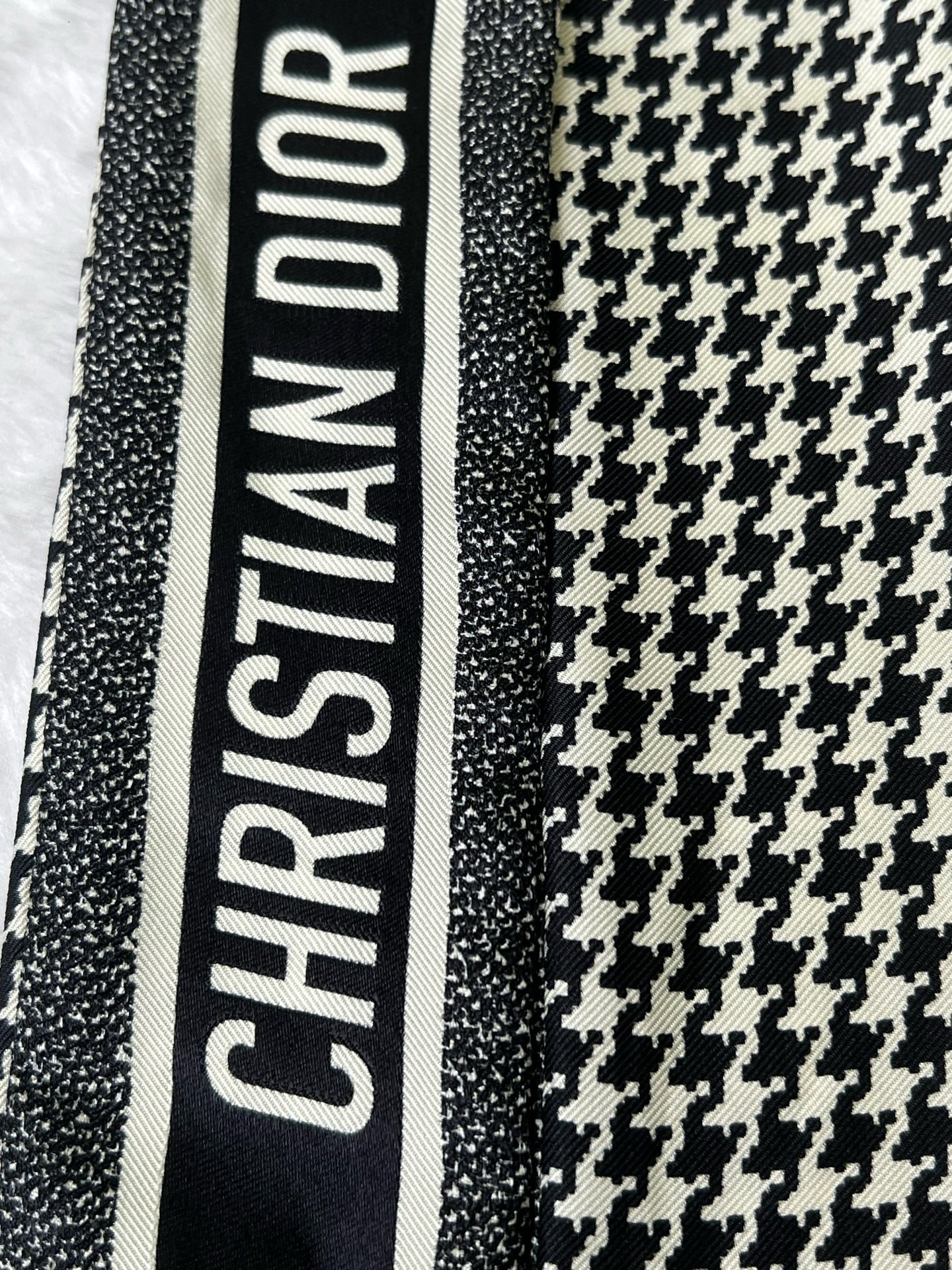 Dior Scarf
