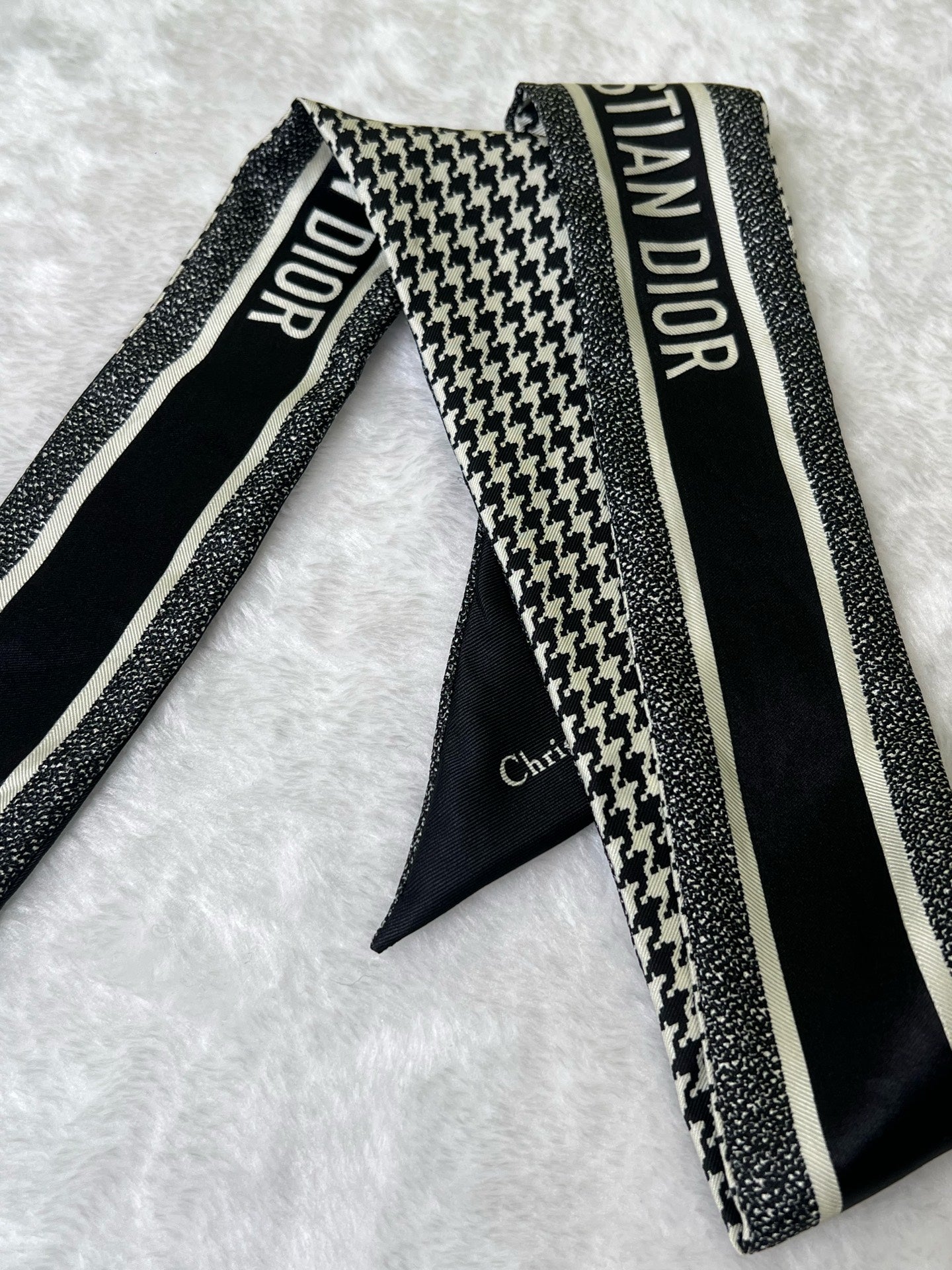 Dior Scarf