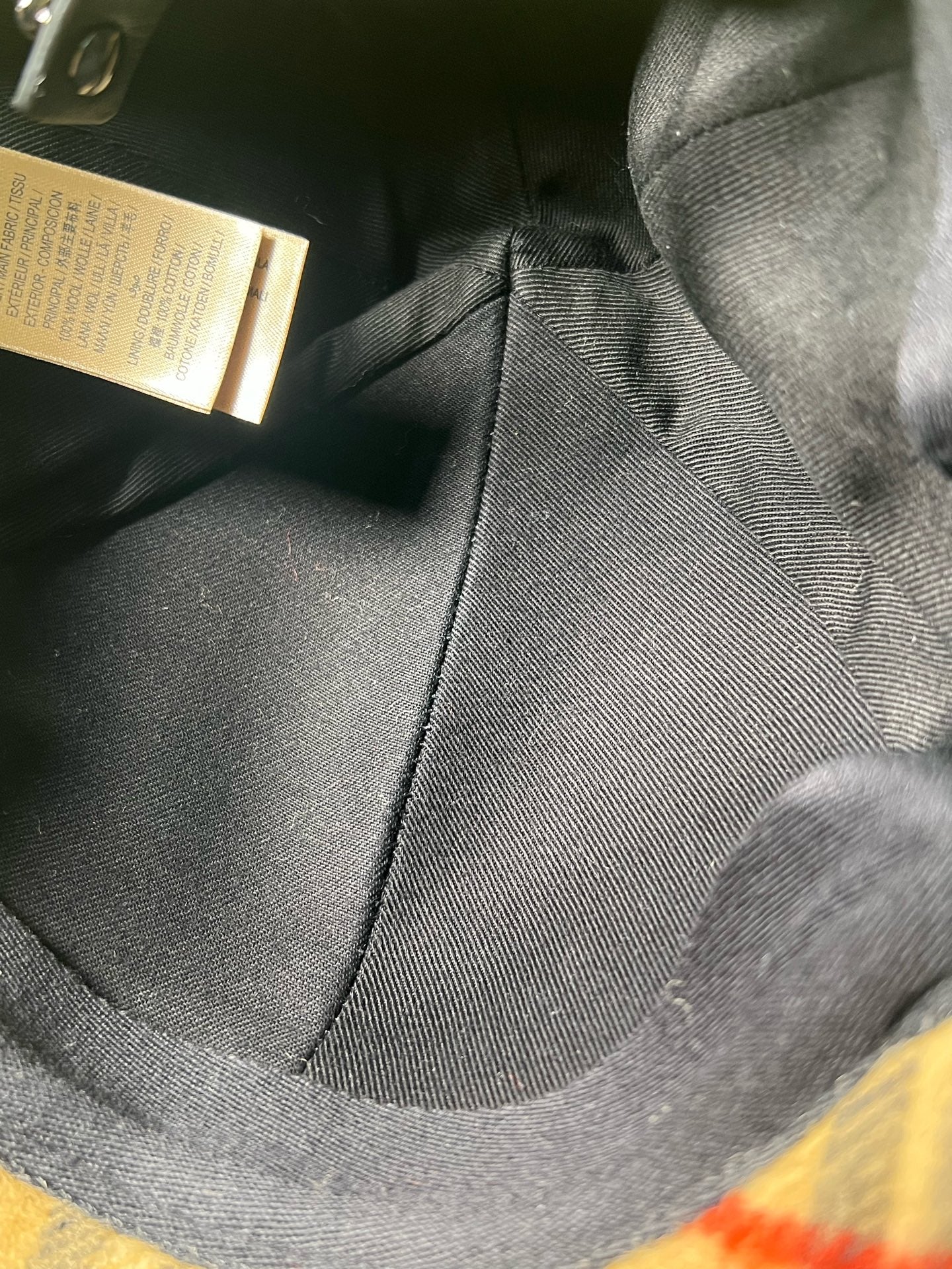 Burberry Baseball cap