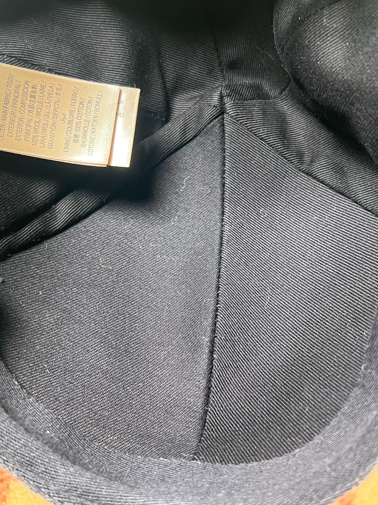 Burberry Baseball cap