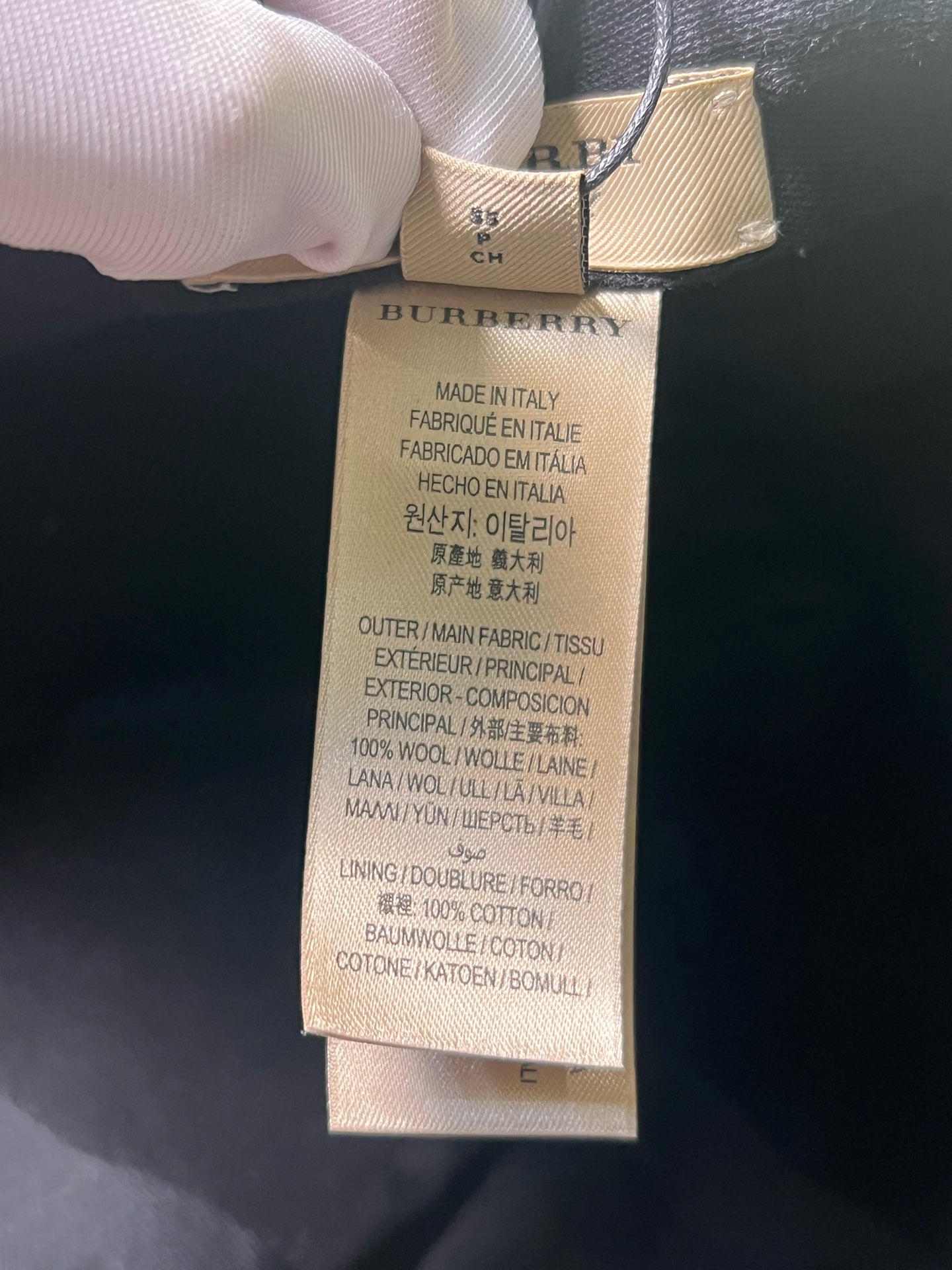 Burberry Baseball cap