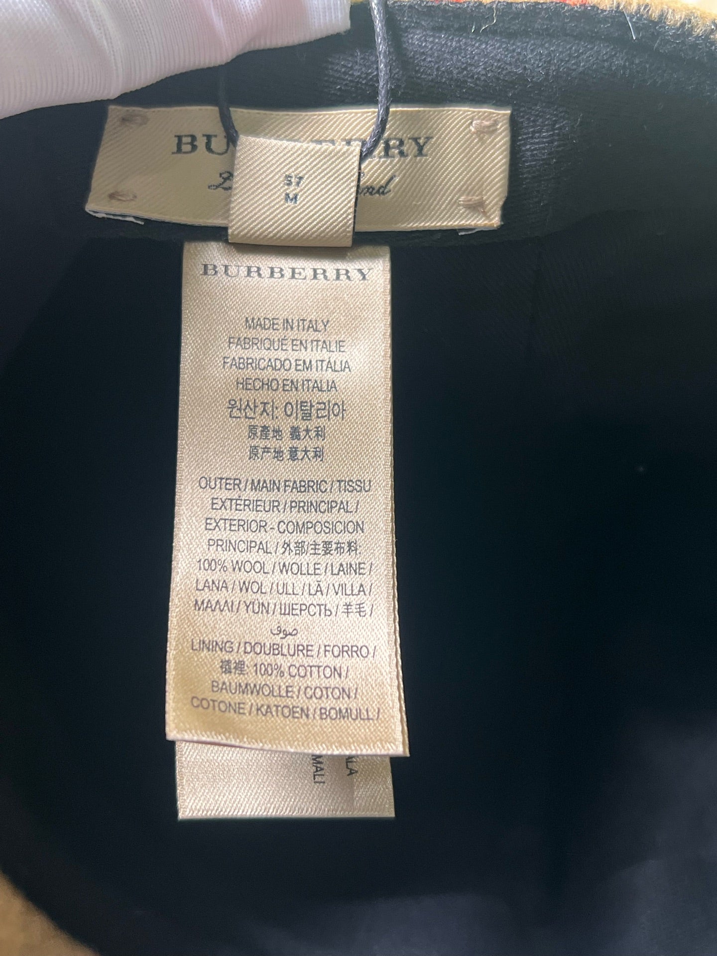Burberry Baseball cap