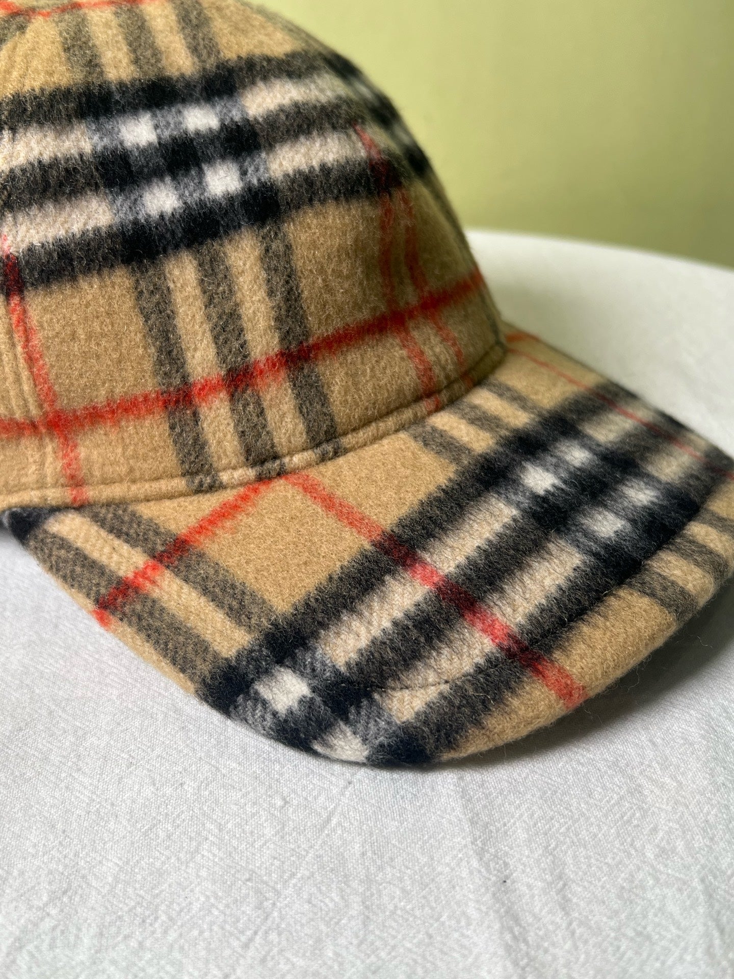 Burberry Baseball cap